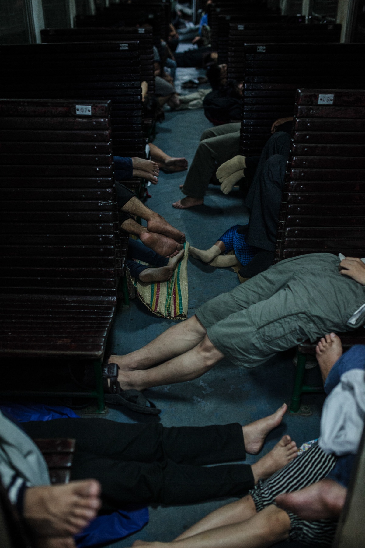 Chuyen tau hoa Bac Nam anh 5