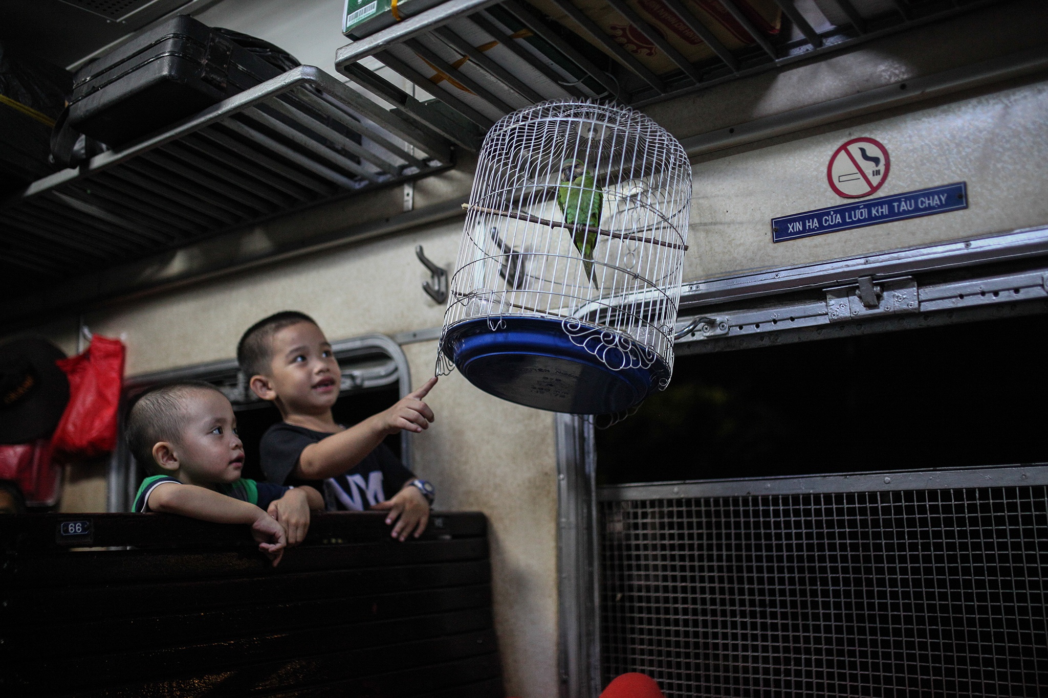 Chuyen tau hoa Bac Nam anh 9