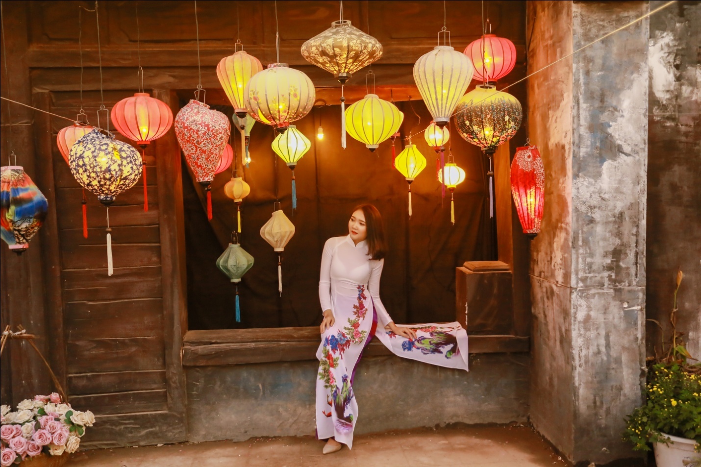 gioi tre chup anh voi hoa dao anh 7