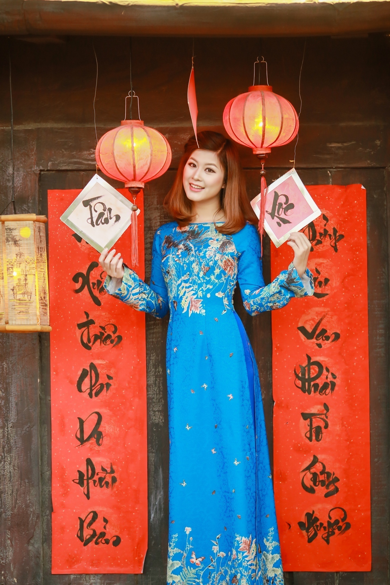 gioi tre chup anh voi hoa dao anh 6