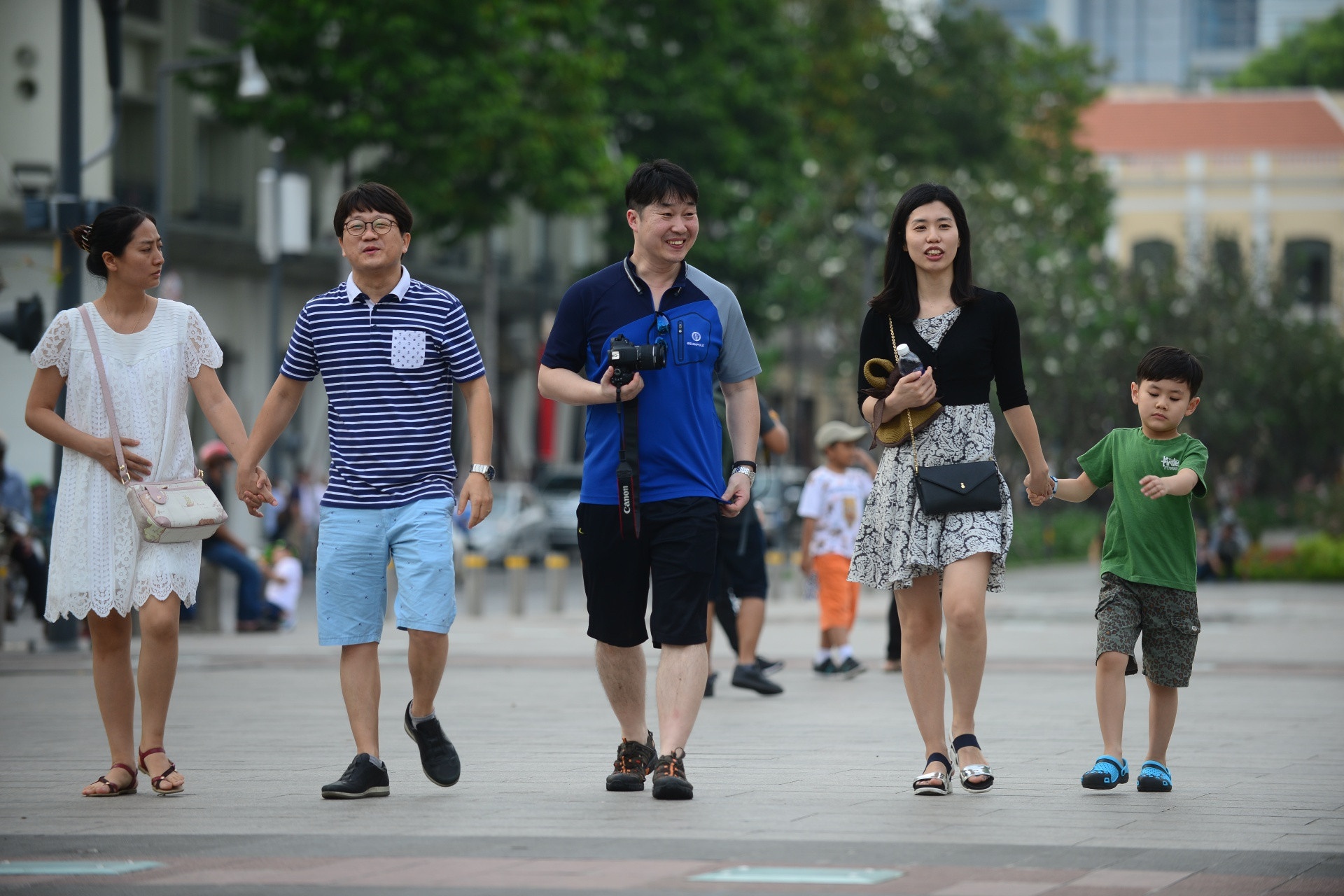 Chieu cuoi nam 2016 o Sai Gon anh 3