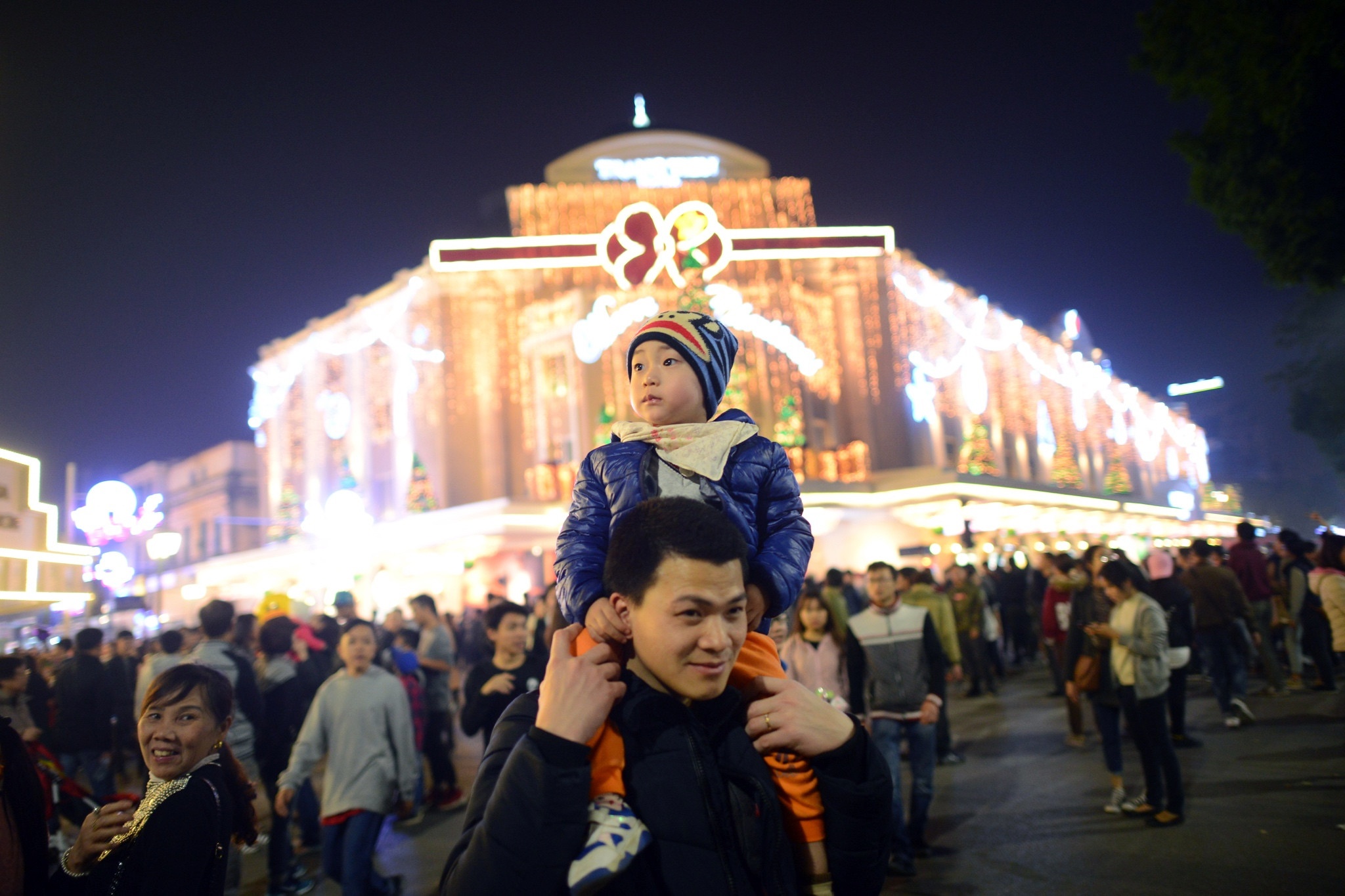 nguoi dan don nam moi 2017 anh 14