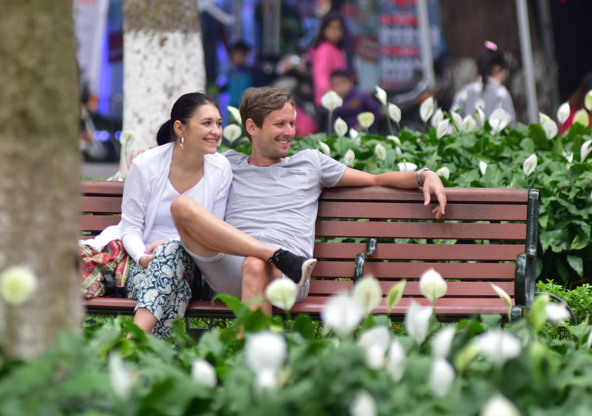 Chieu cuoi nam 2016 o Sai Gon anh 12