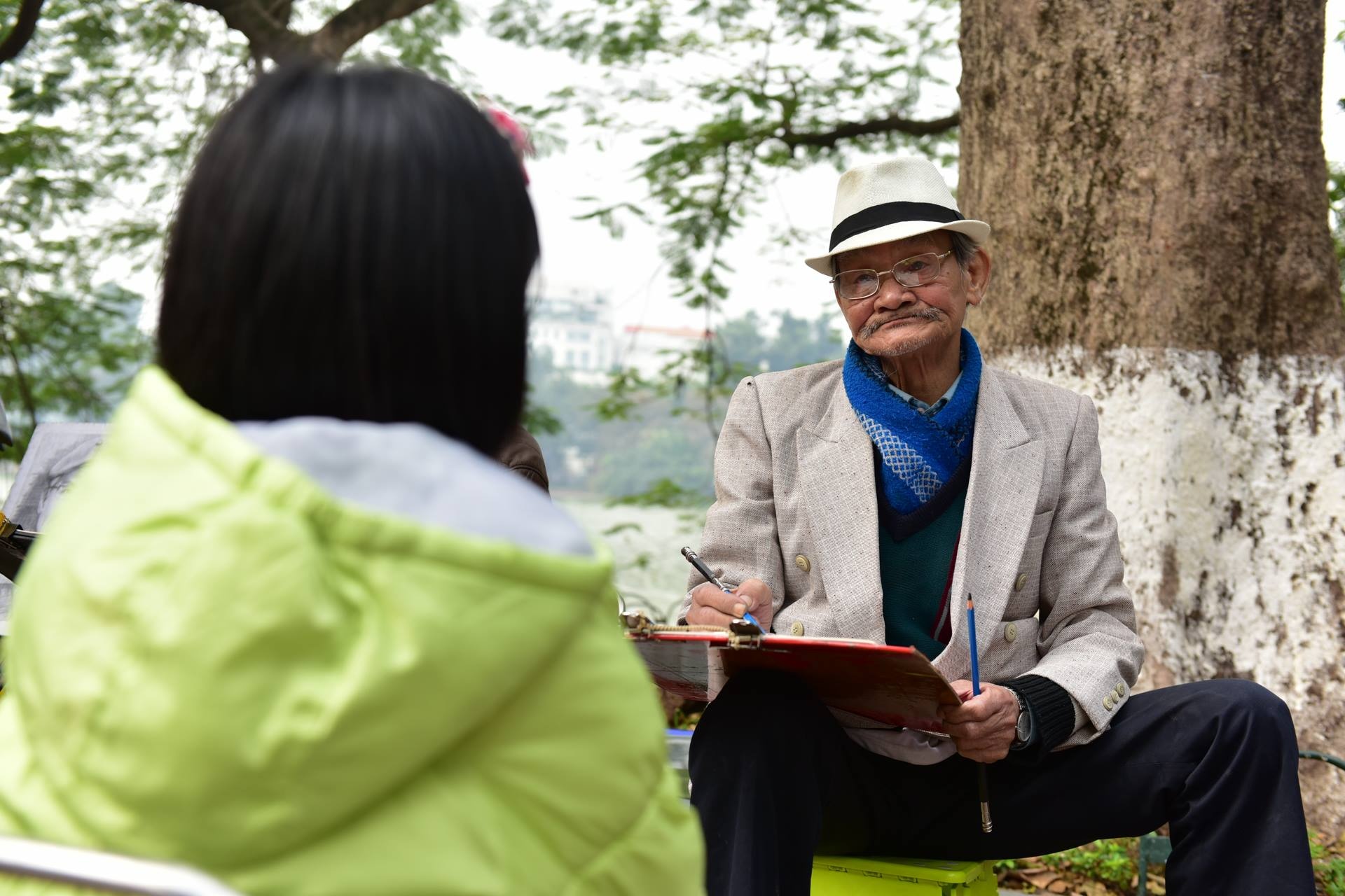 Chieu cuoi nam 2016 o Sai Gon anh 13