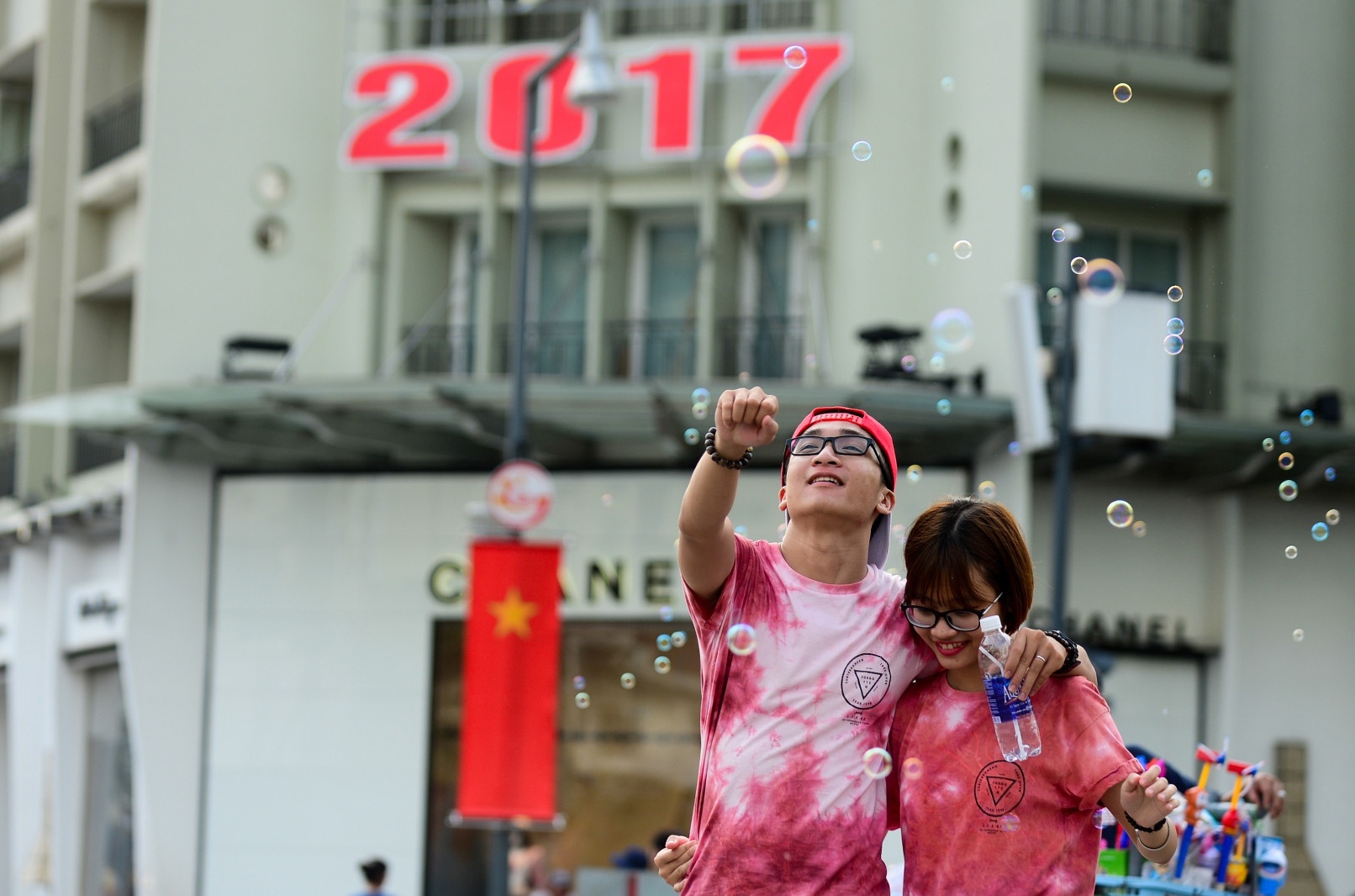 Chieu cuoi nam 2016 o Sai Gon anh 6