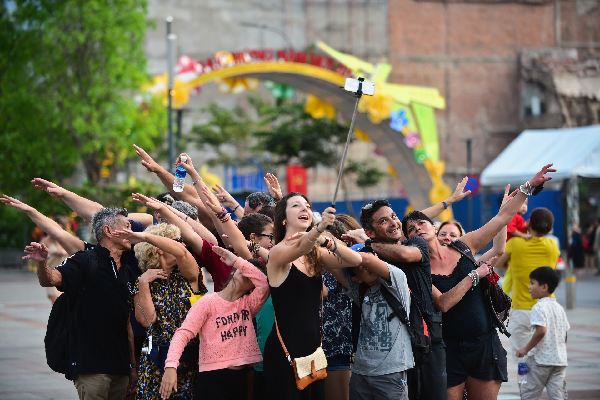 Chieu cuoi nam 2016 o Sai Gon anh 8