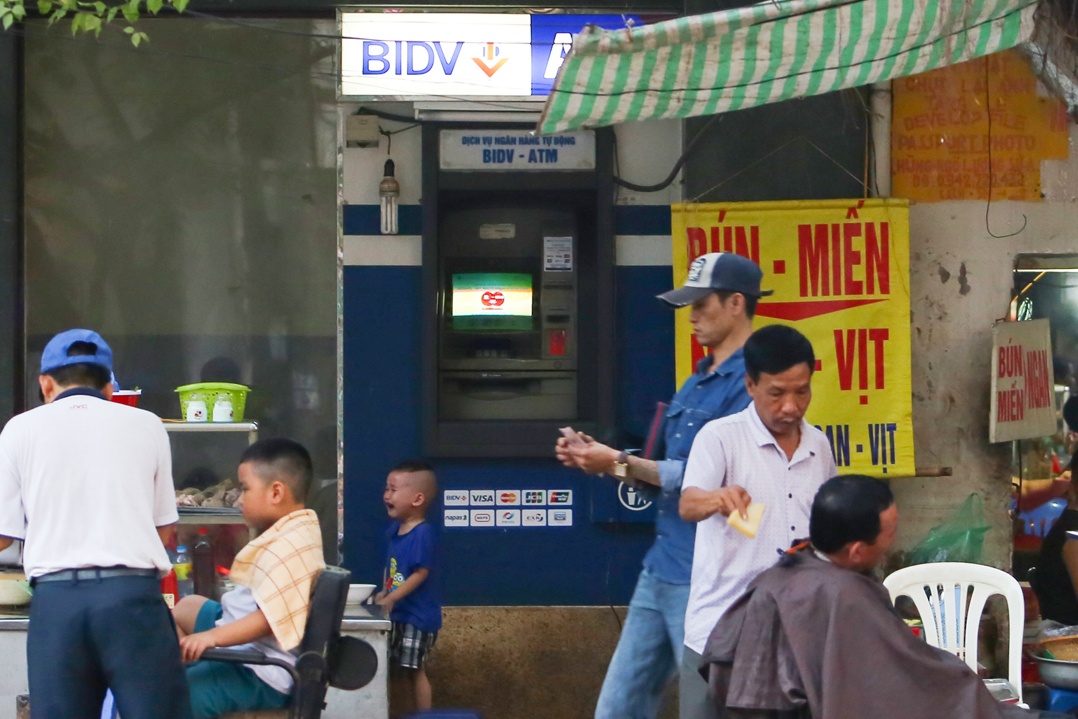 Nhung xo xinh rut tien o Ha Noi hinh anh