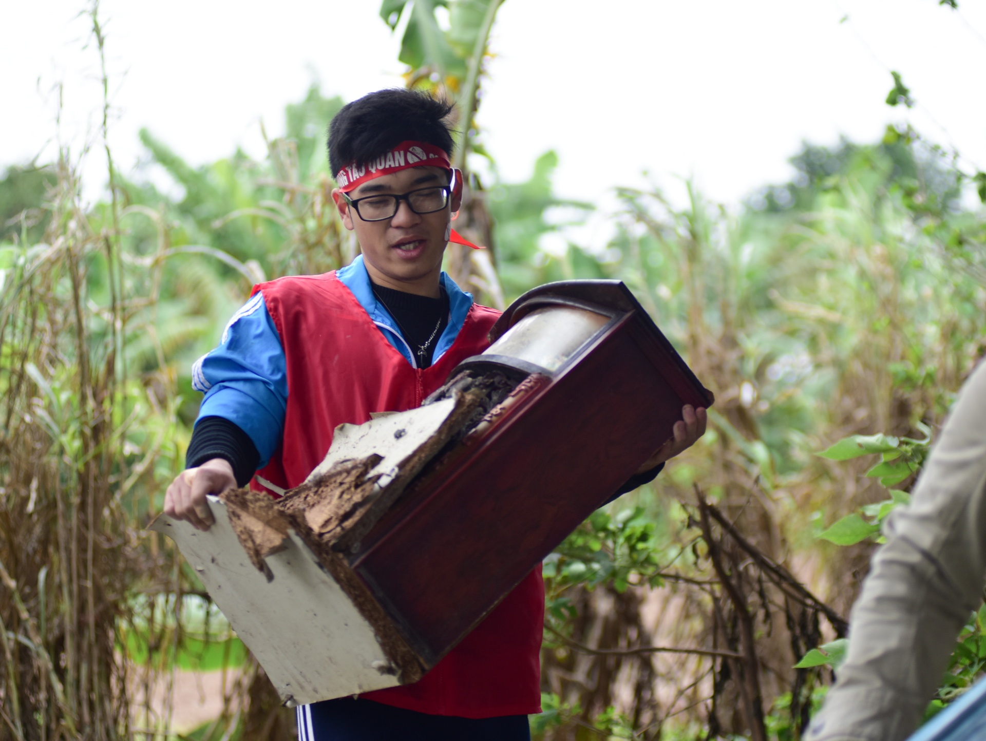 tha ca chep tien Tao quan chau troi anh 17