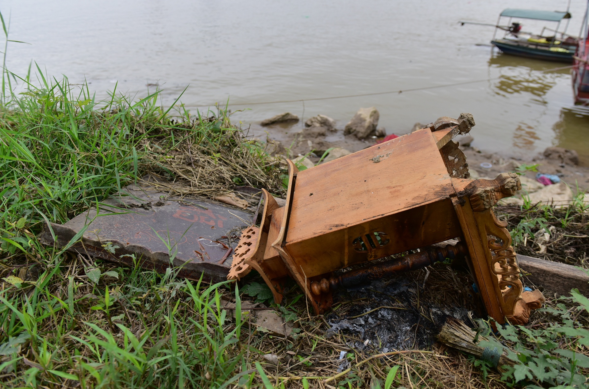 tha ca chep tien Tao quan chau troi anh 16