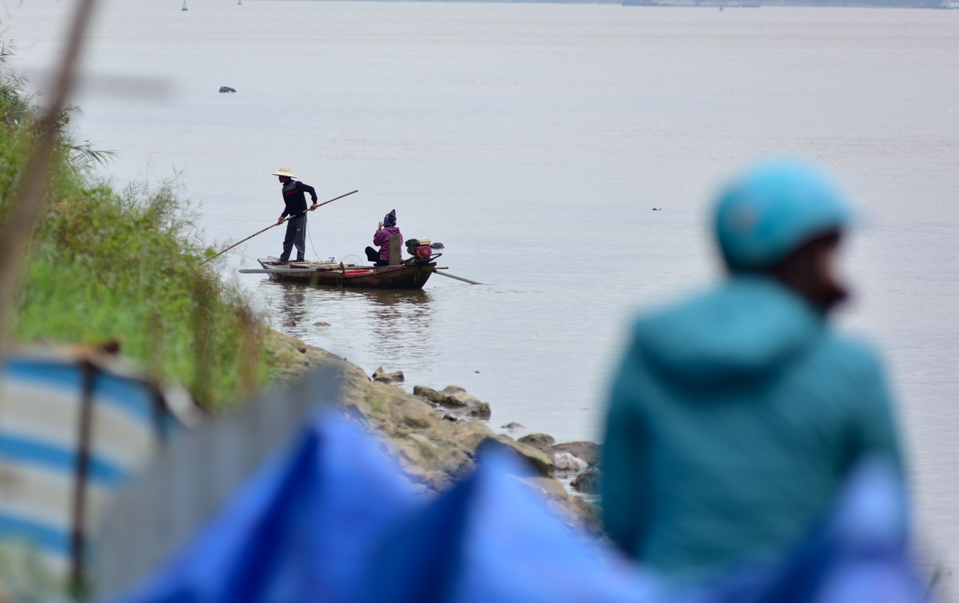 tha ca chep tien Tao quan chau troi anh 5