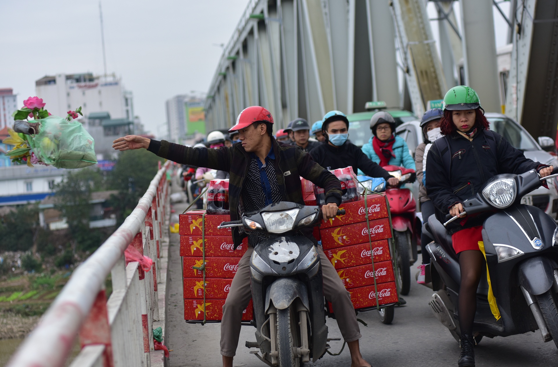 tha ca chep tien Tao quan chau troi anh 9