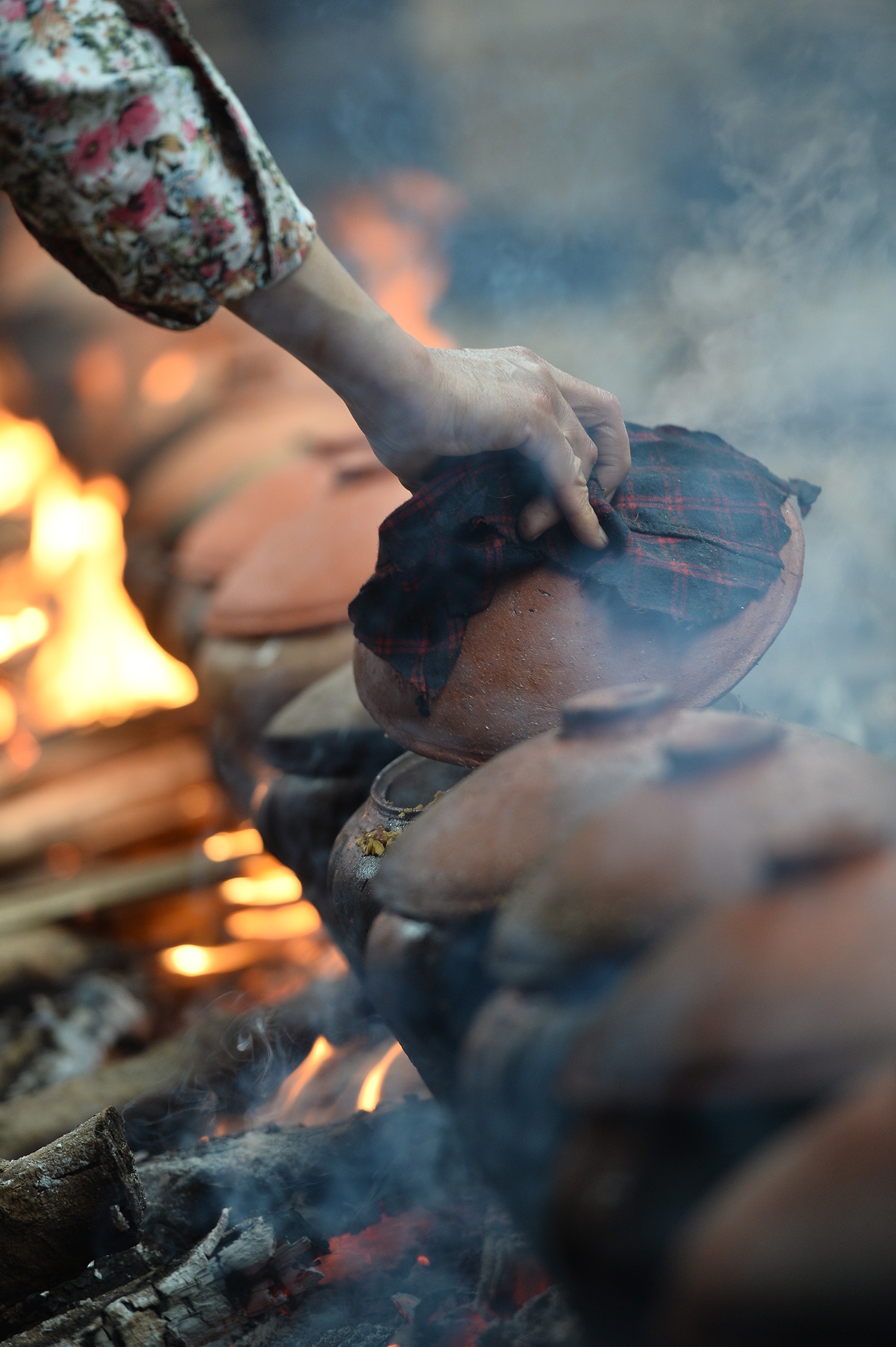 lang ca kho Vu Dai o Ha Nam anh 11