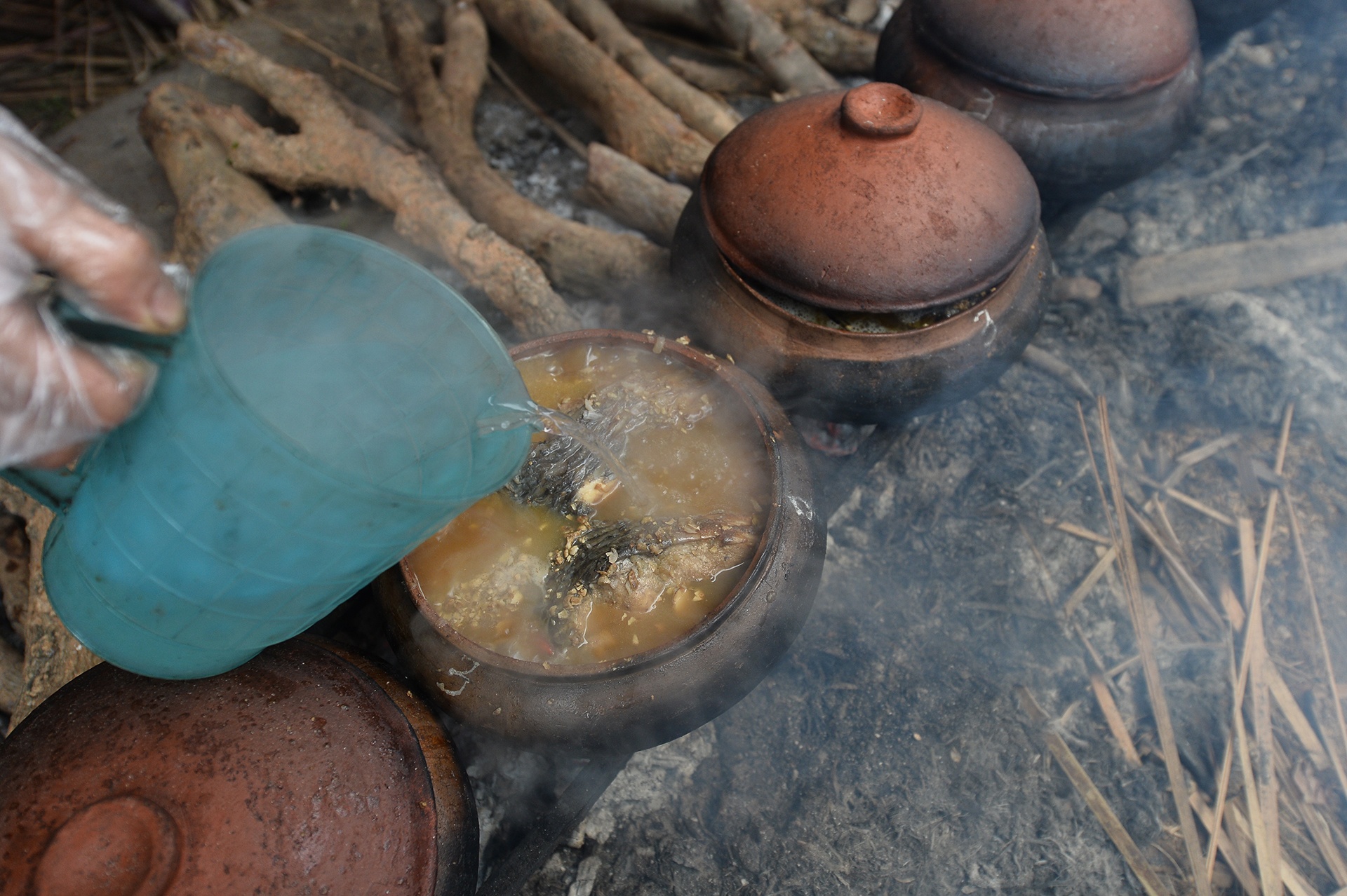 lang ca kho Vu Dai o Ha Nam anh 13