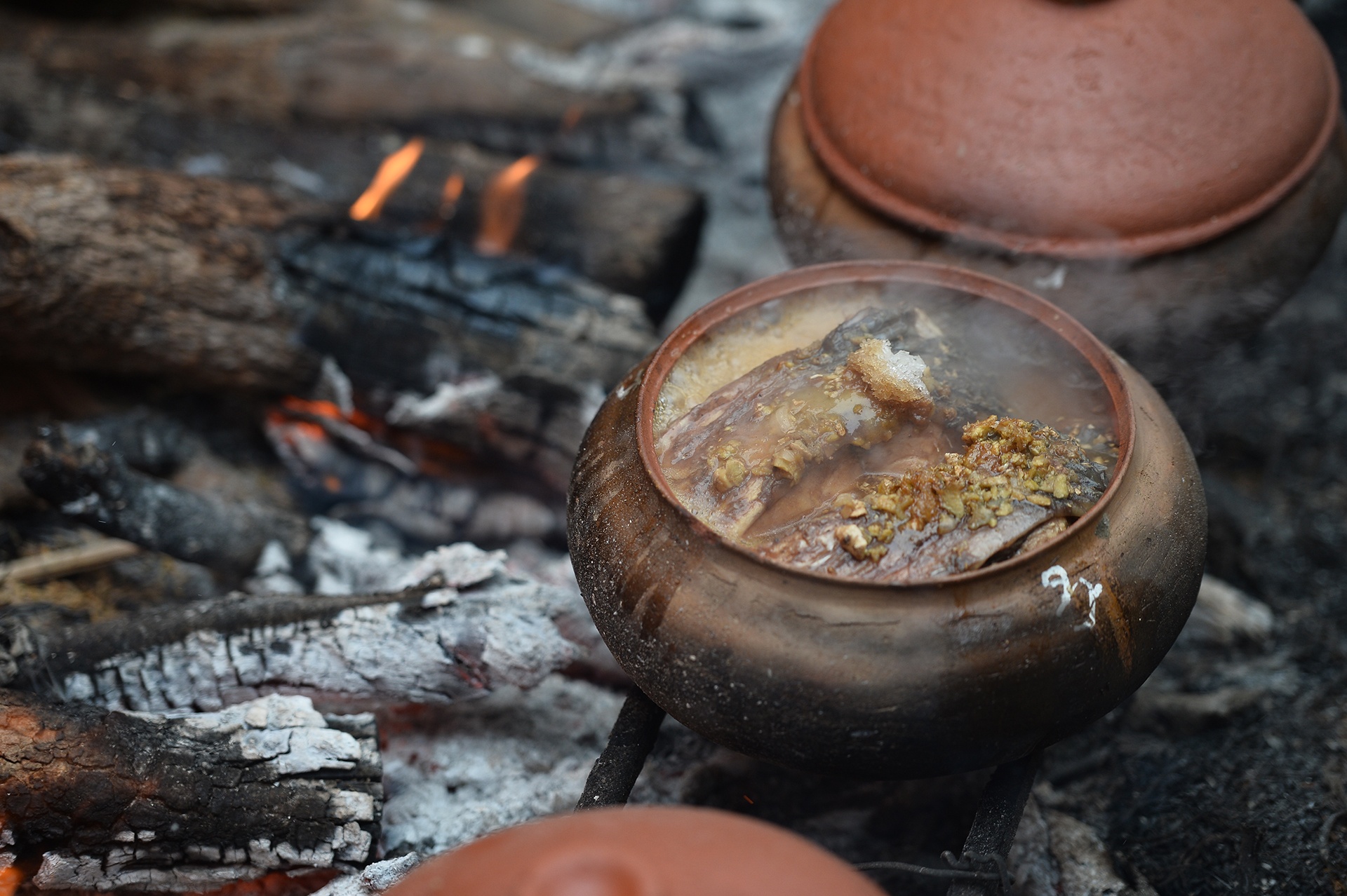 lang ca kho Vu Dai o Ha Nam anh 15
