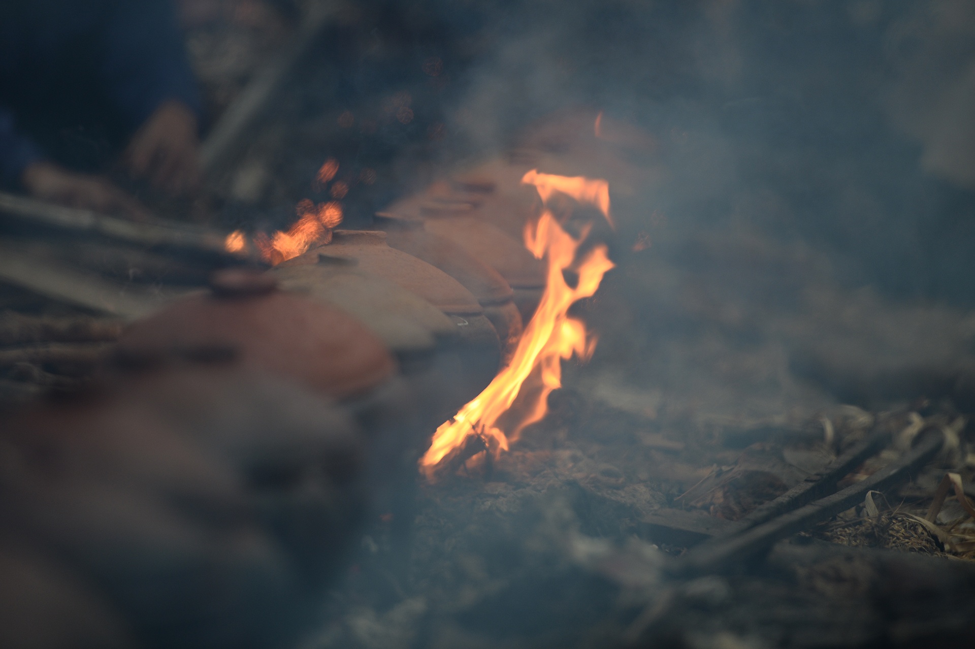 lang ca kho Vu Dai o Ha Nam anh 7