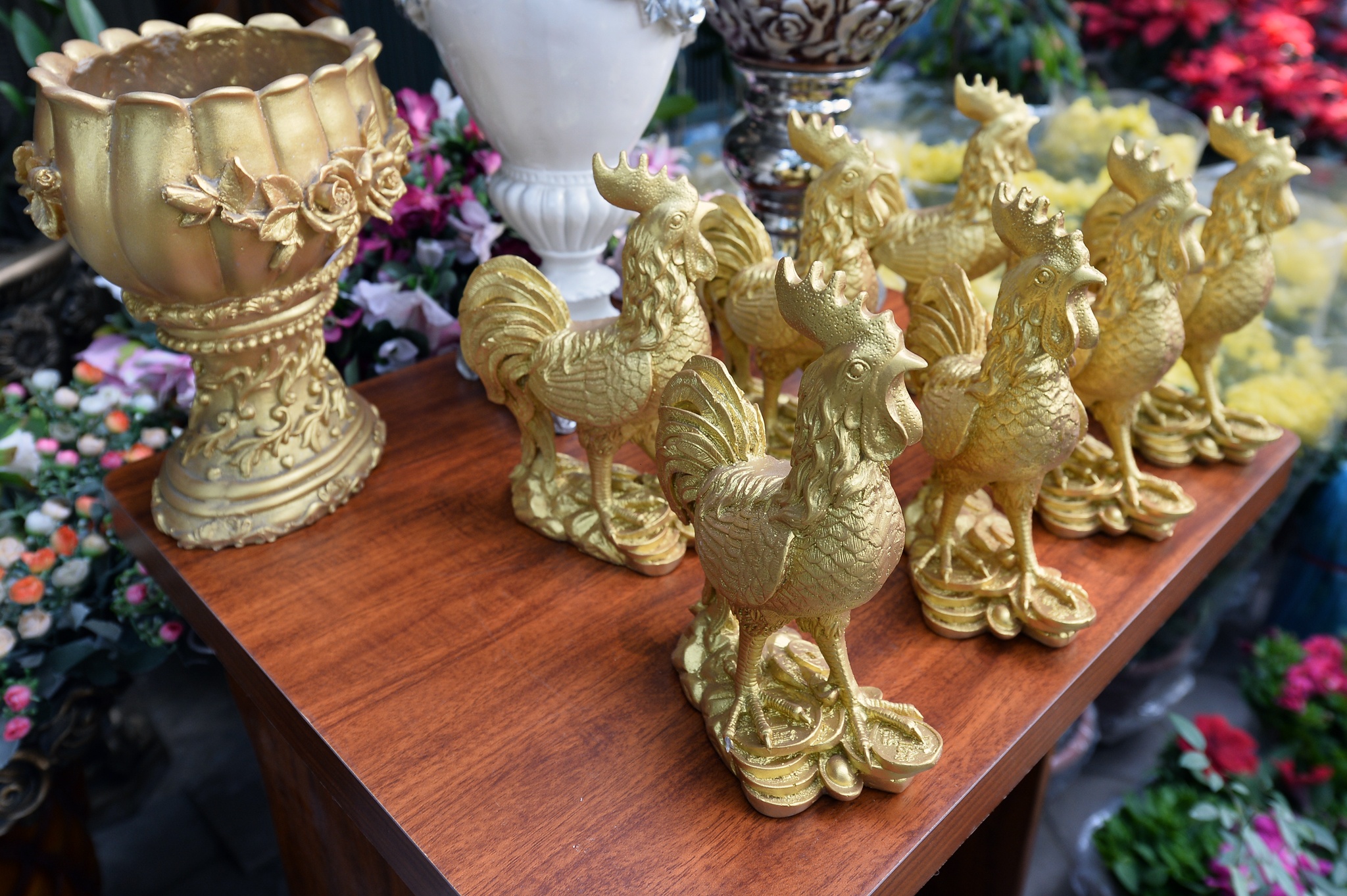 cho hoa cay canh Hoang Hoa Tham giap Tet anh 11