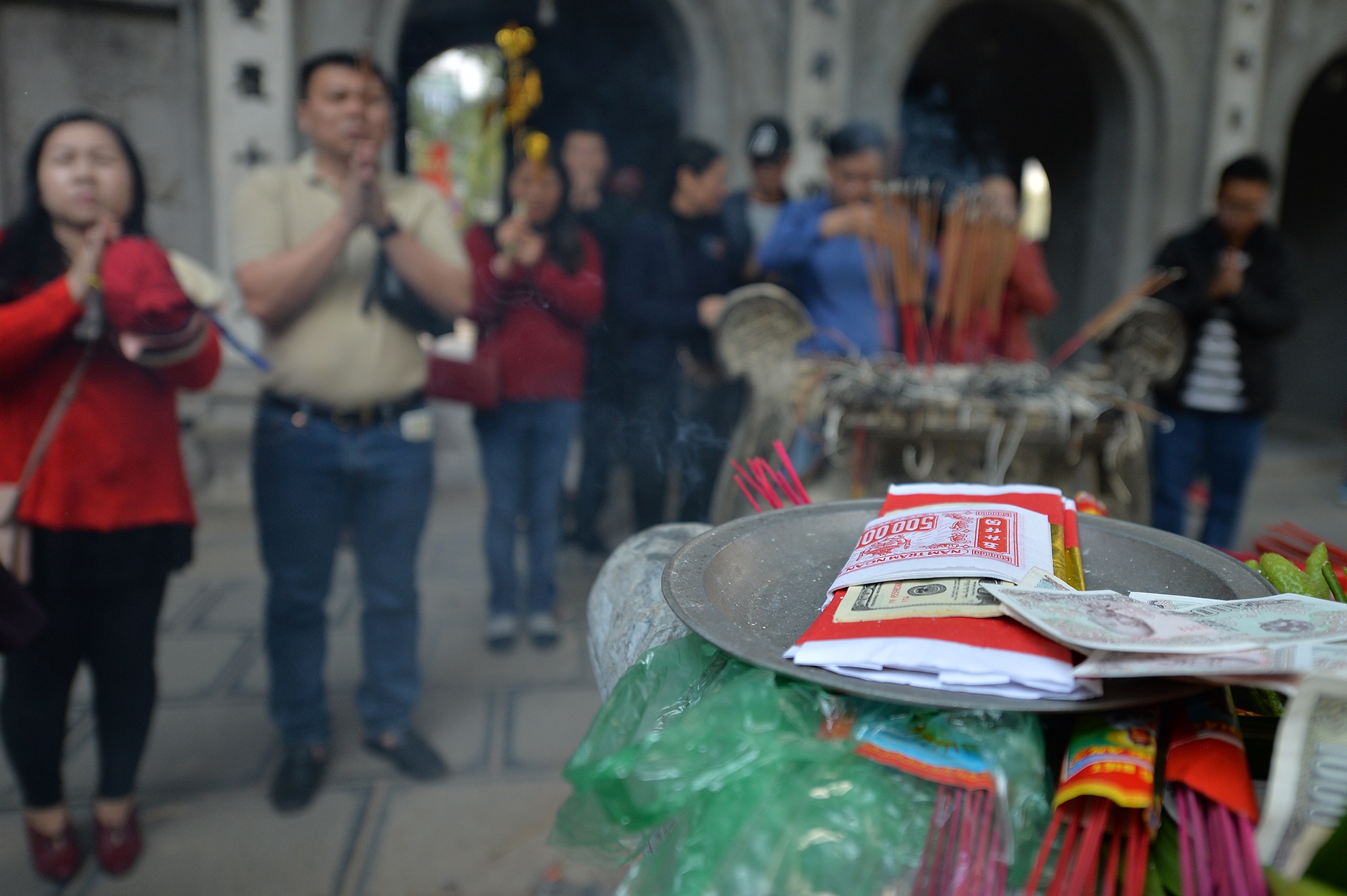 tap nap di le chua Ha anh 10