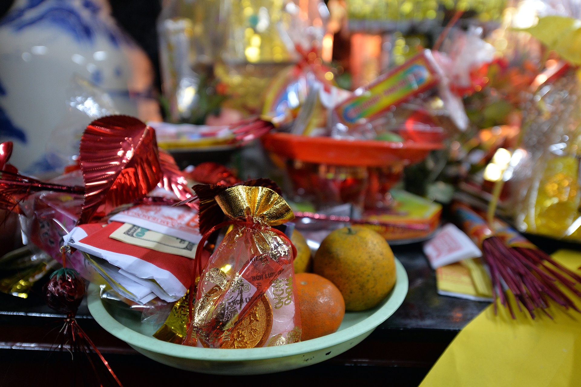 tap nap di le chua Ha anh 12