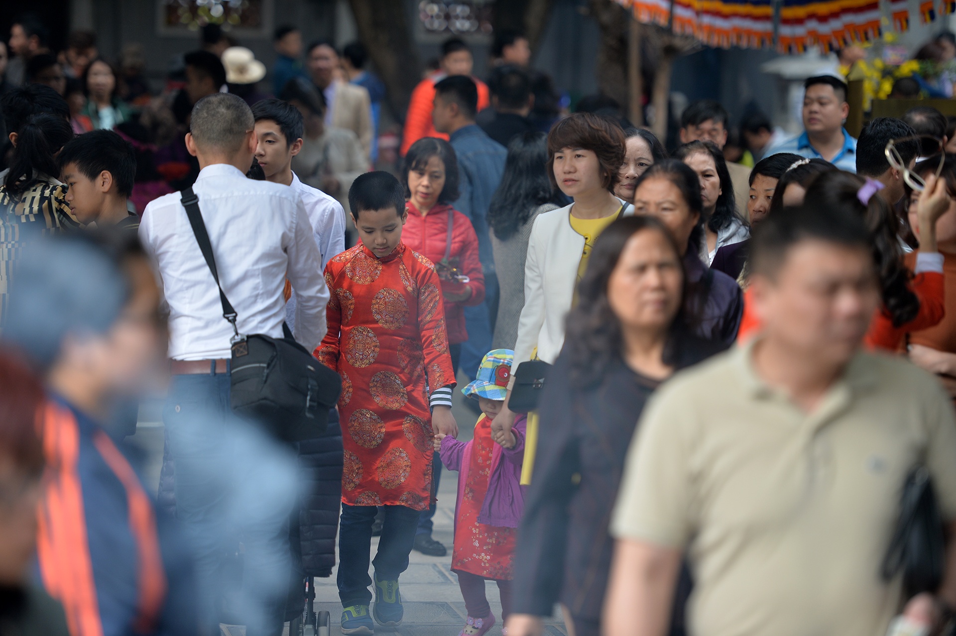 tap nap di le chua Ha anh 8