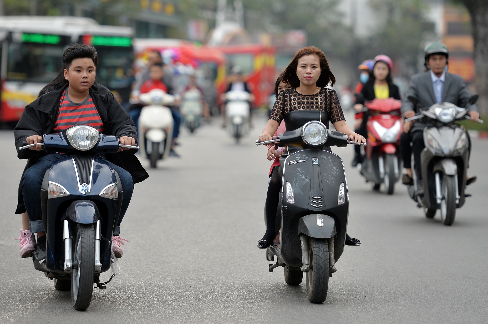 khong doi mu bao hiem di du xuan anh 5