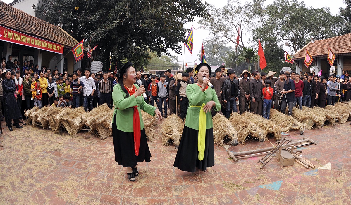 le hoi trau bo rom ra anh 10