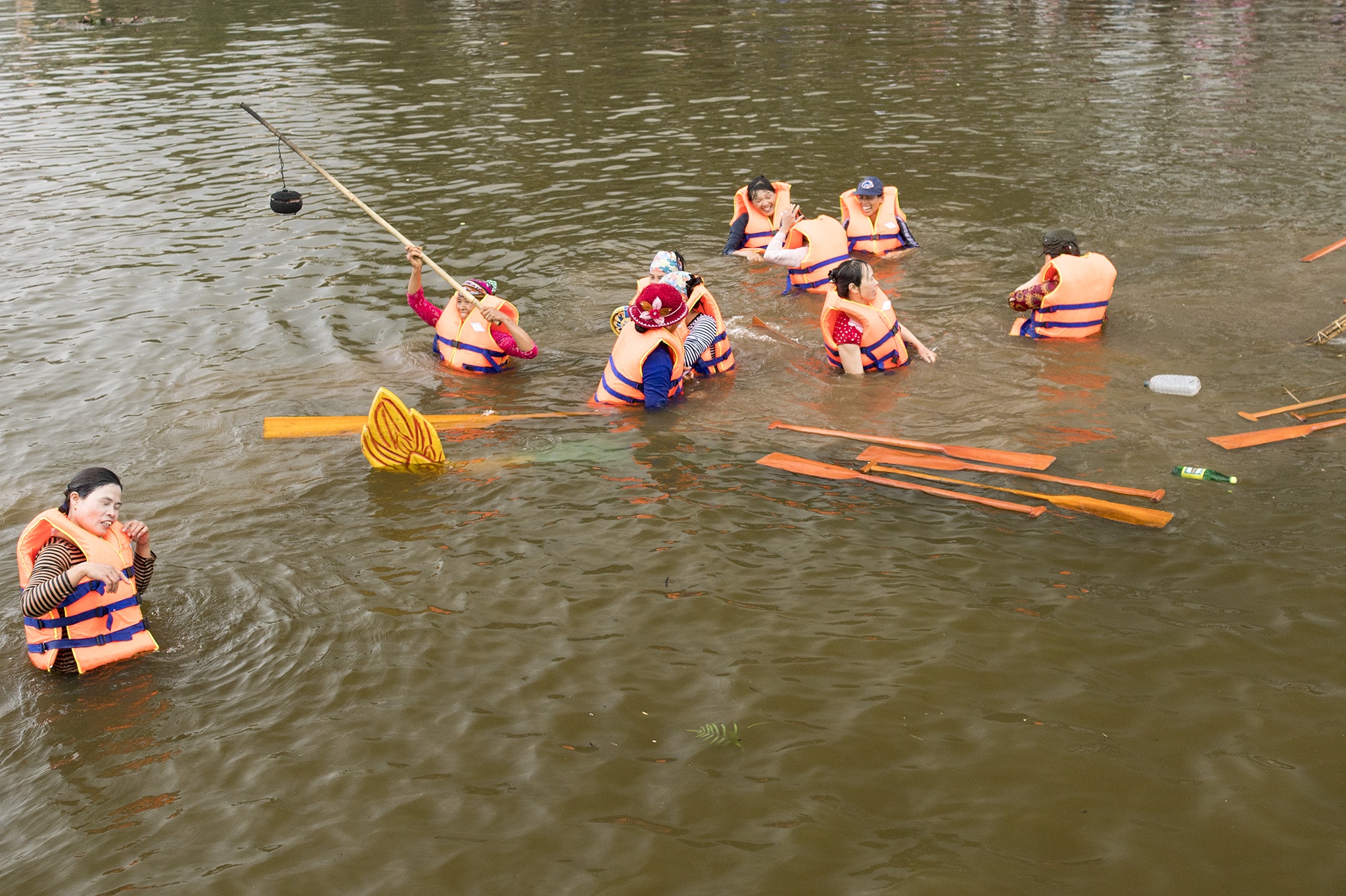 hoi thi bat vit o Thanh Ha Hai Duong anh 7