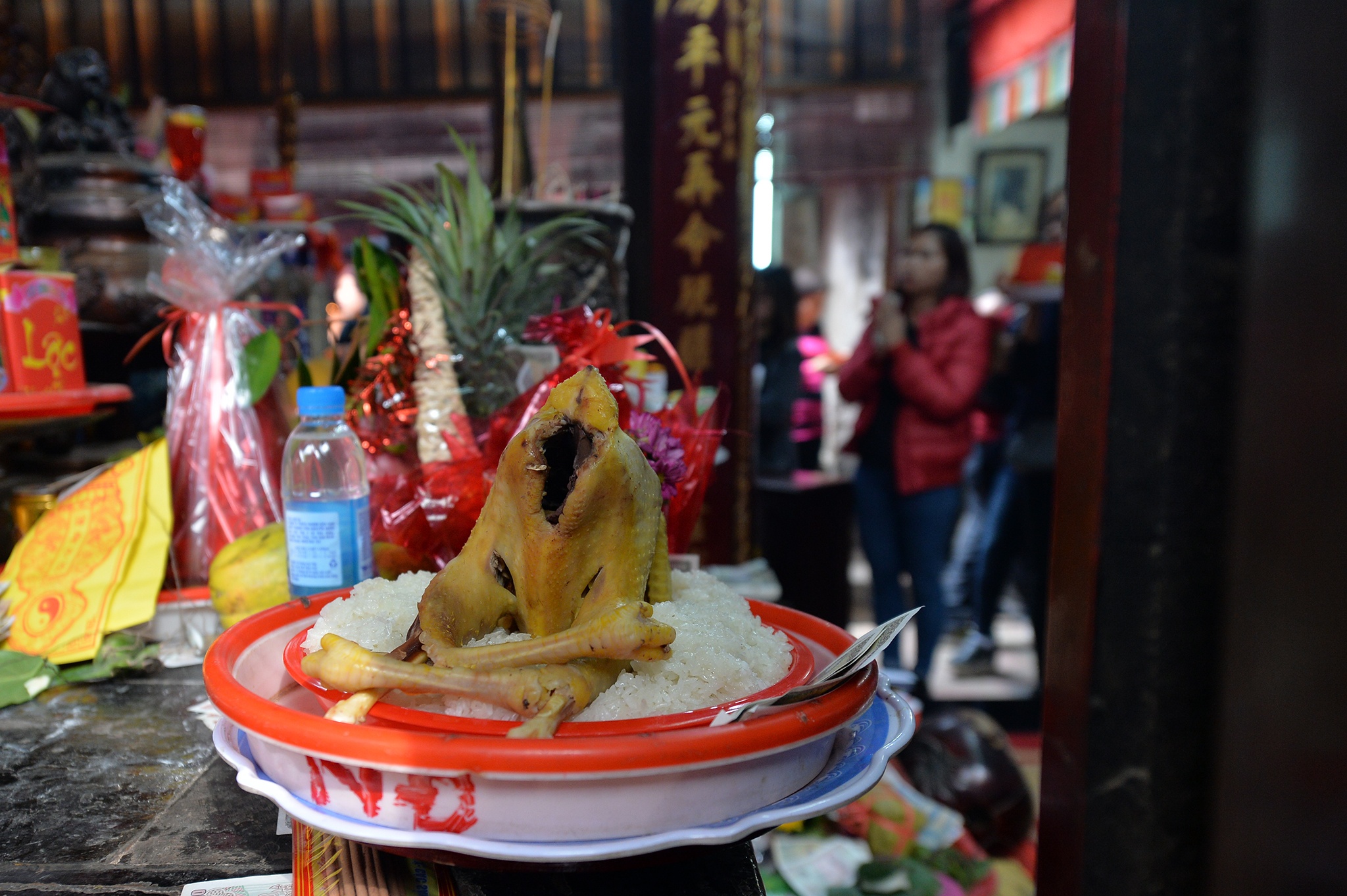 khai an Den Tran Nam Dinh anh 9