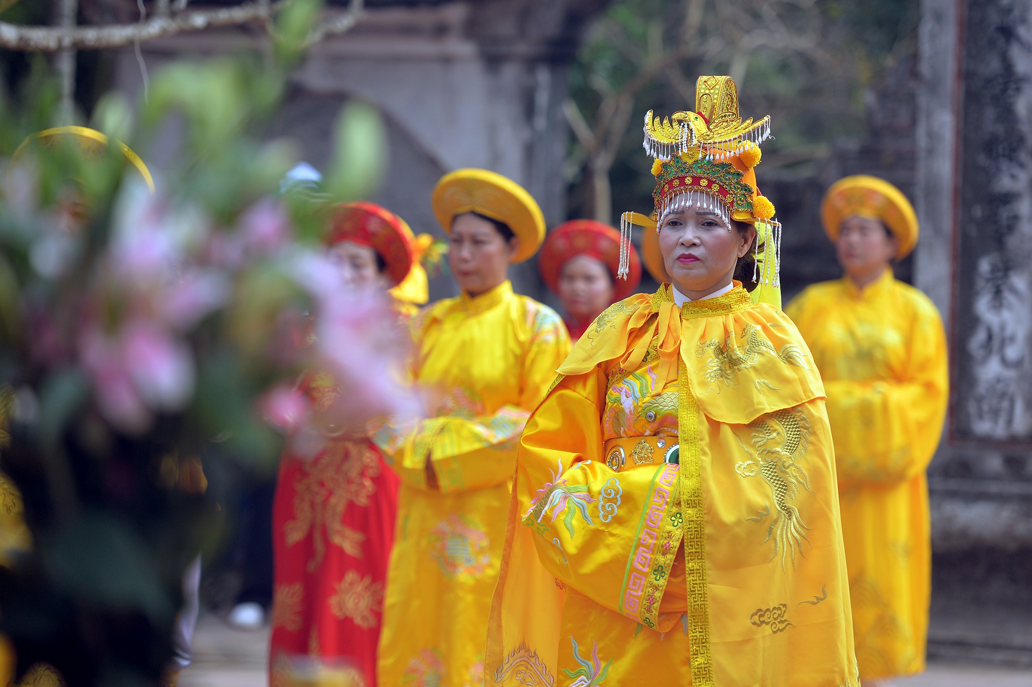 khai an Den Tran Nam Dinh anh 4