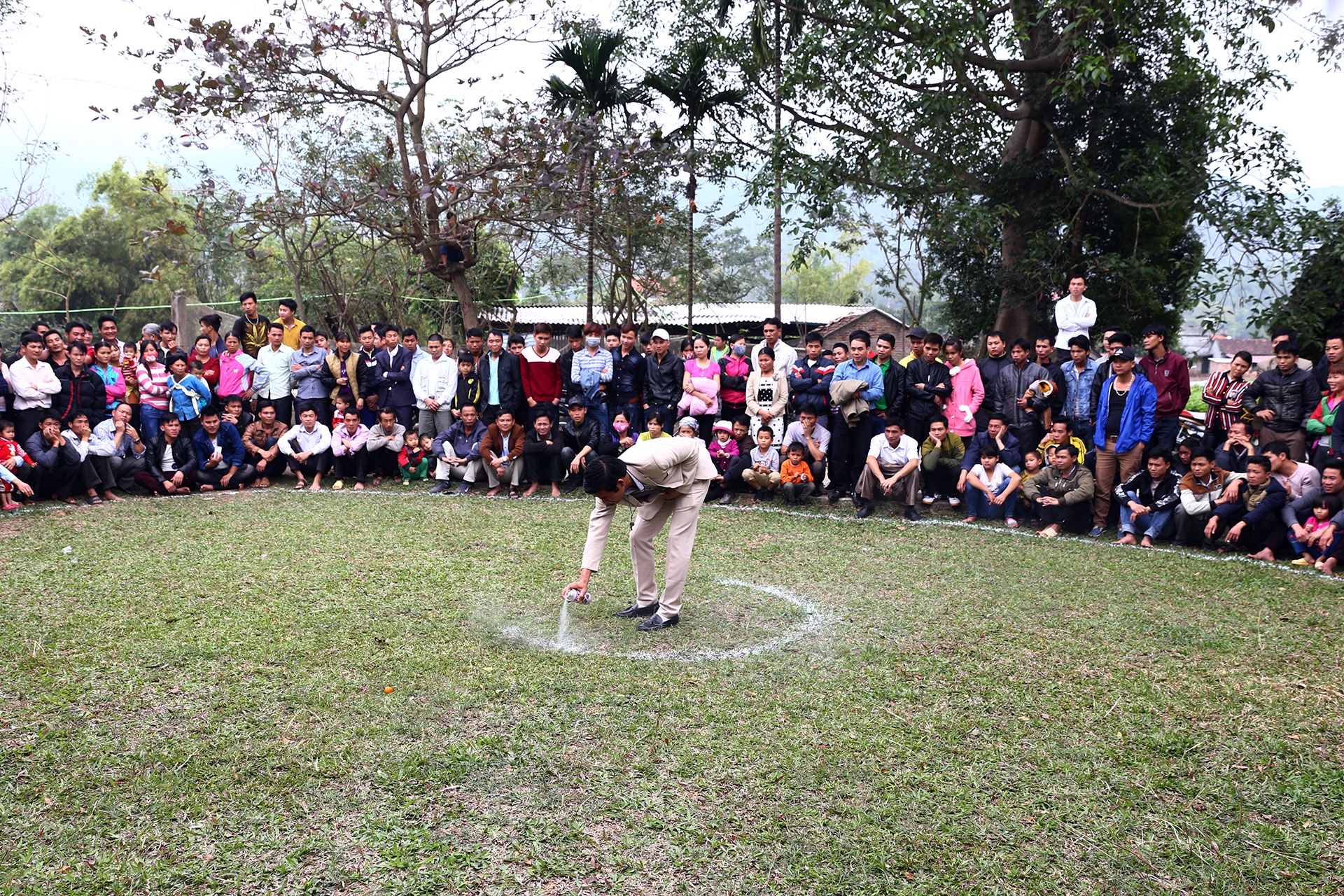 hoi vat lang Ha anh 2