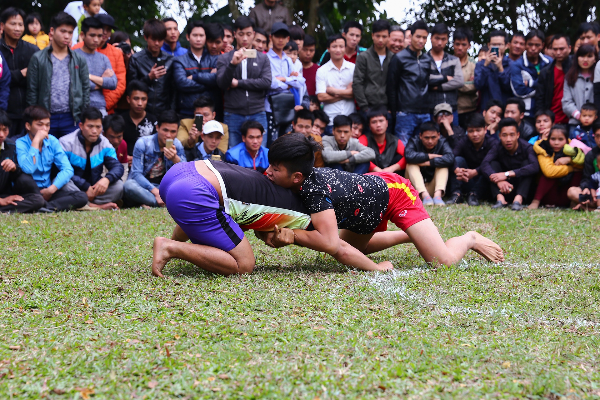 hoi vat lang Ha anh 5