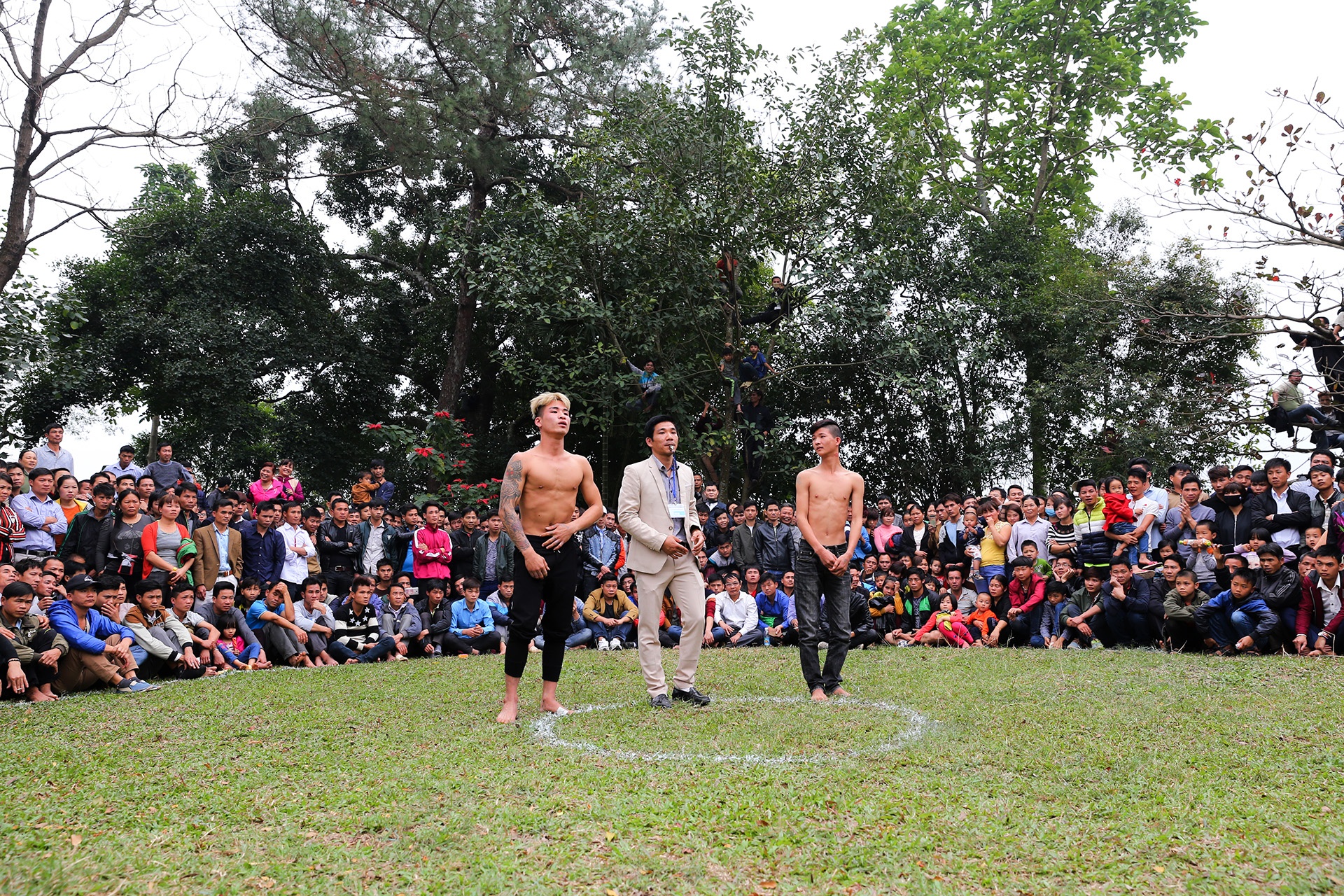 hoi vat lang Ha anh 4