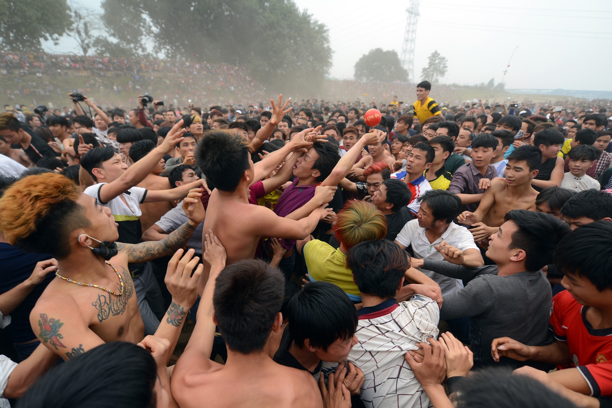 1001 kieu le hoi dau xuan anh 4