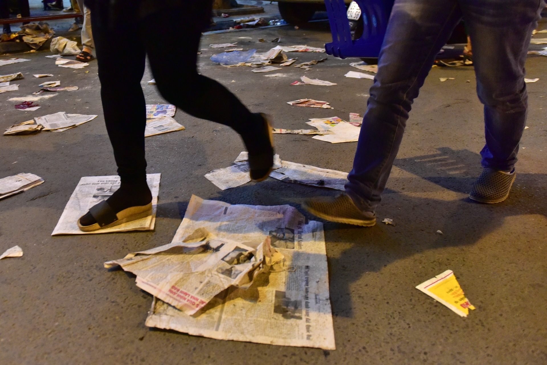 cau an ram thang Gieng o chua Phuc Khanh anh 16