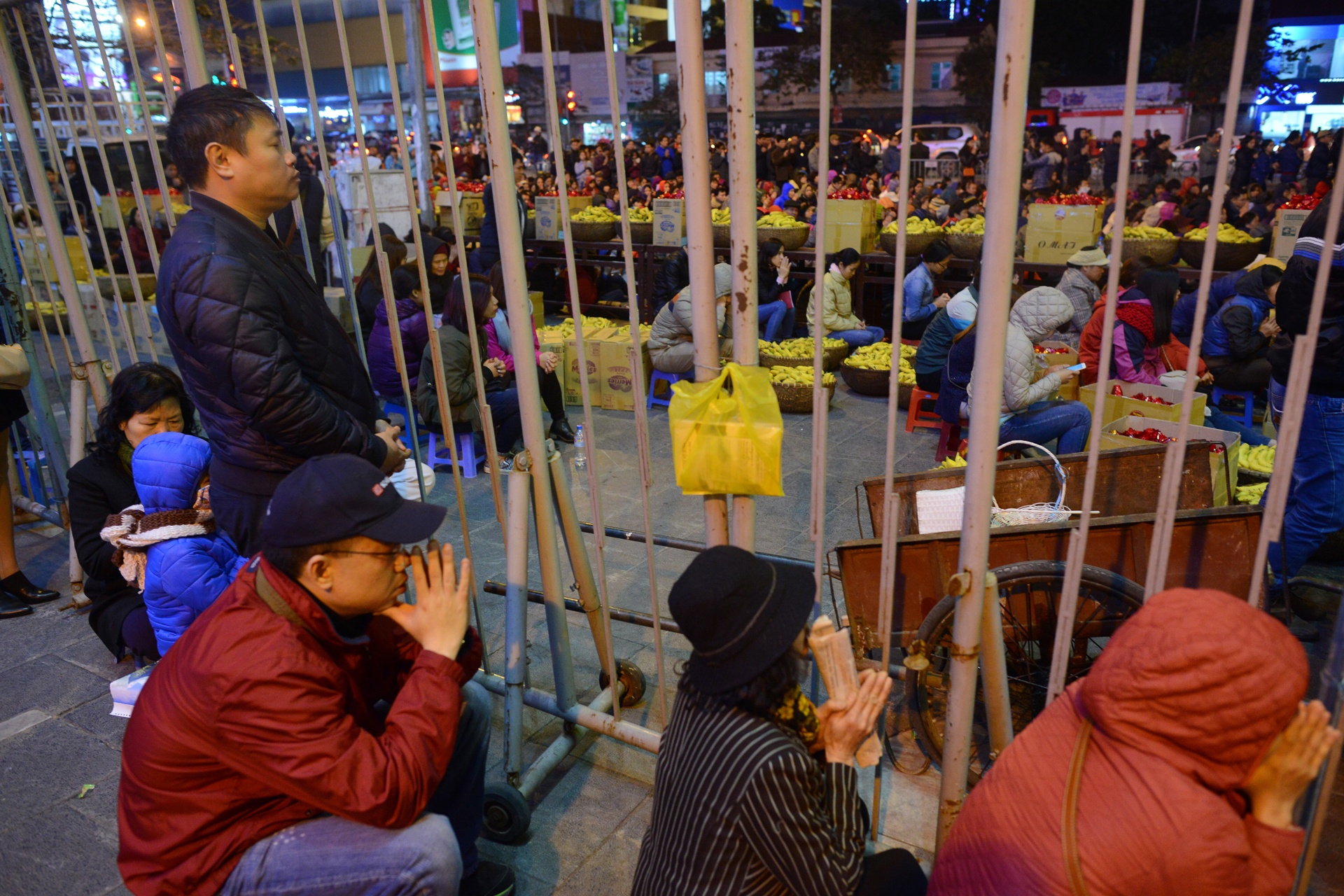 cau an ram thang Gieng o chua Phuc Khanh anh 14