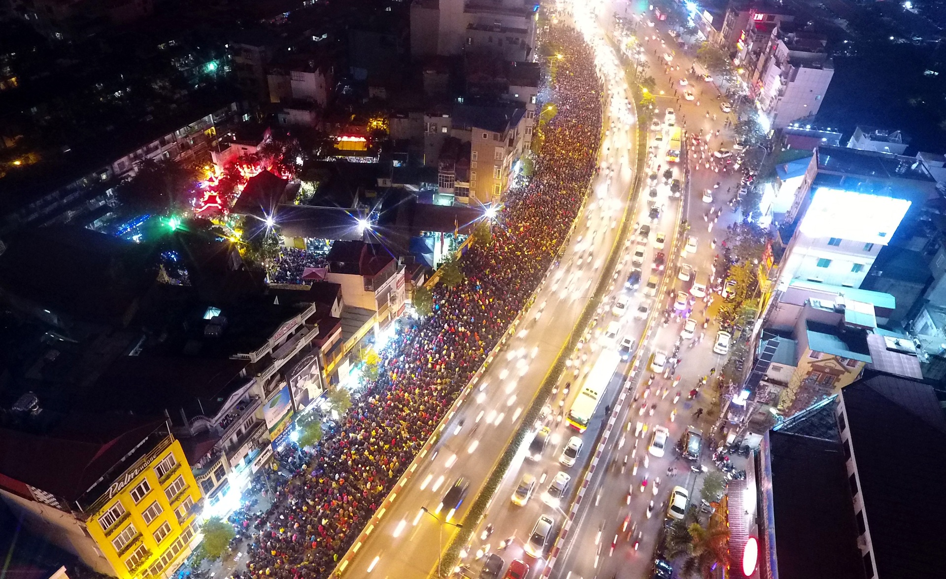 cau an ram thang Gieng o chua Phuc Khanh anh 10