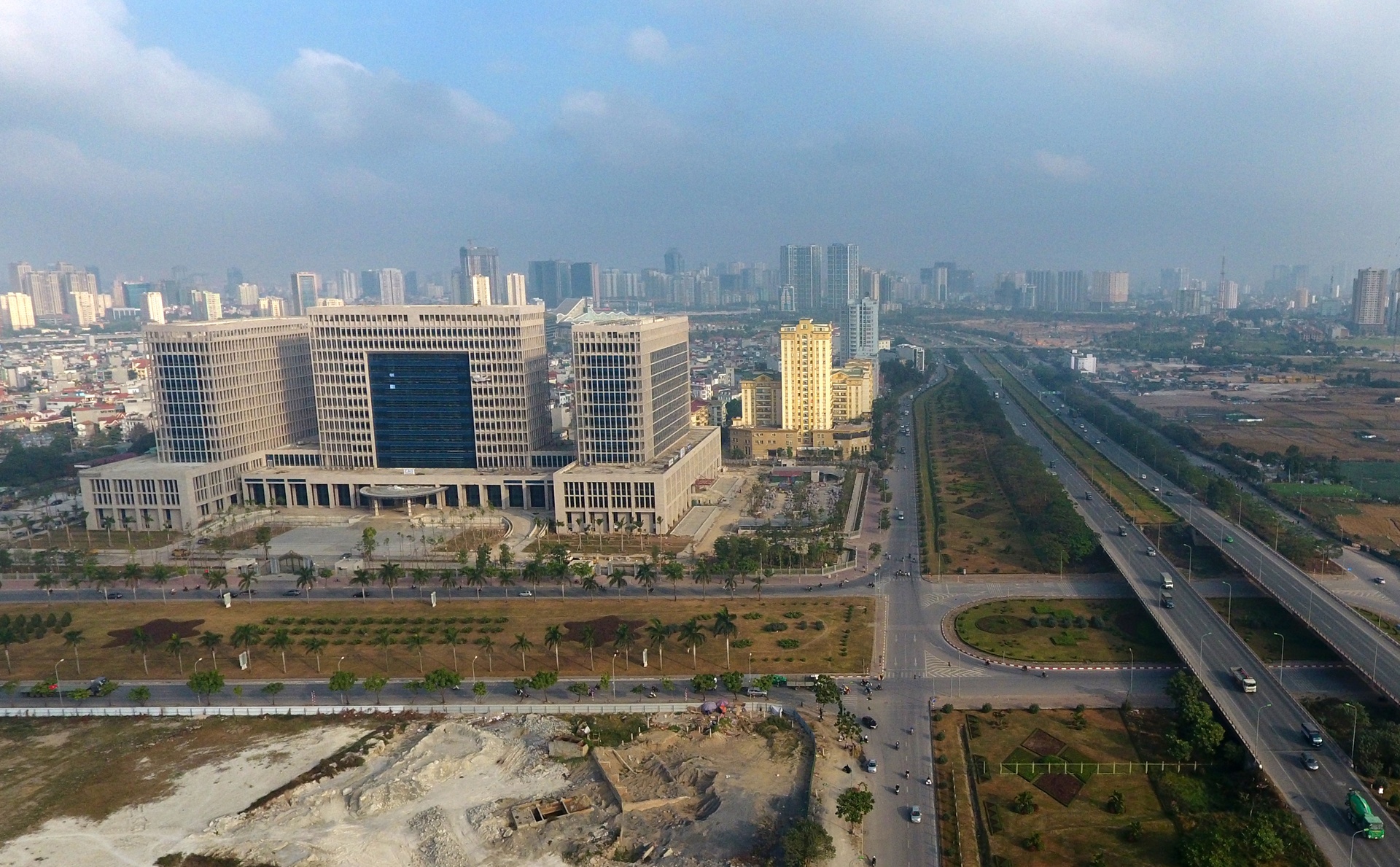 Tru so Bo ngoai giao moi anh 1