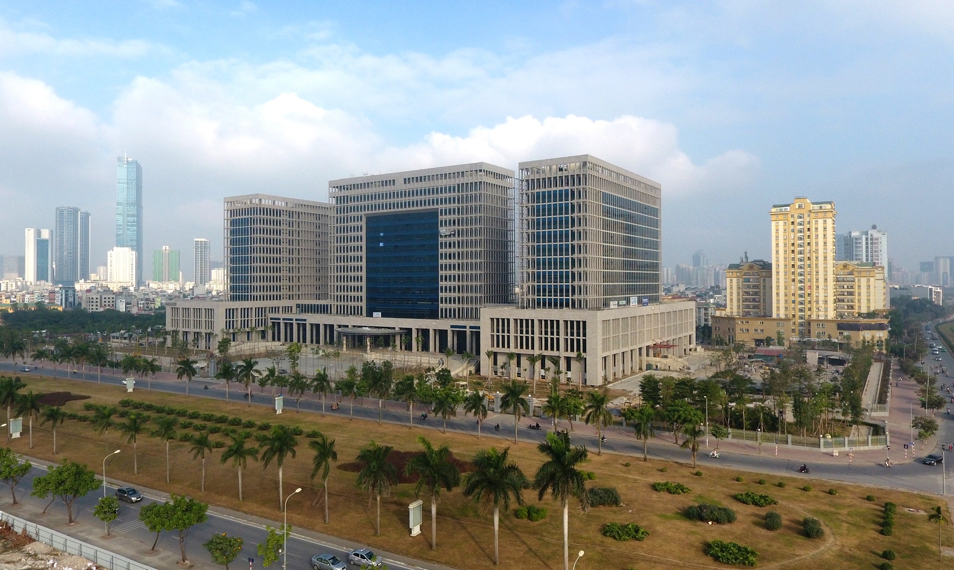 Tru so Bo ngoai giao moi anh 2