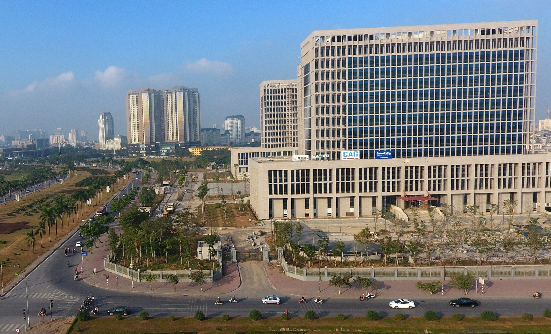 Tru so Bo ngoai giao moi anh 5