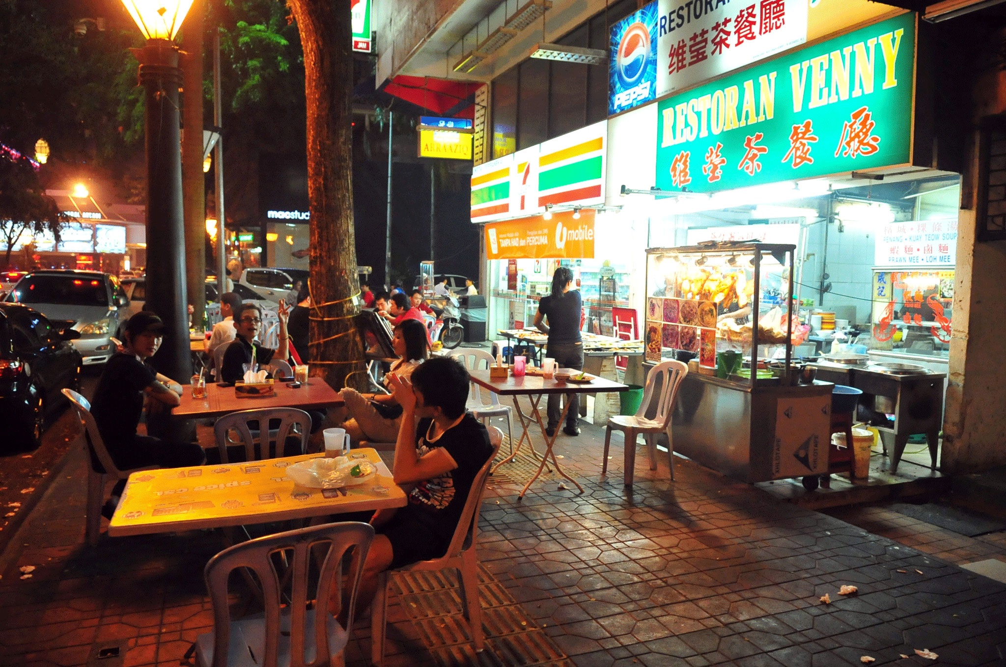 via he cac nuoc tren the gioi anh 14