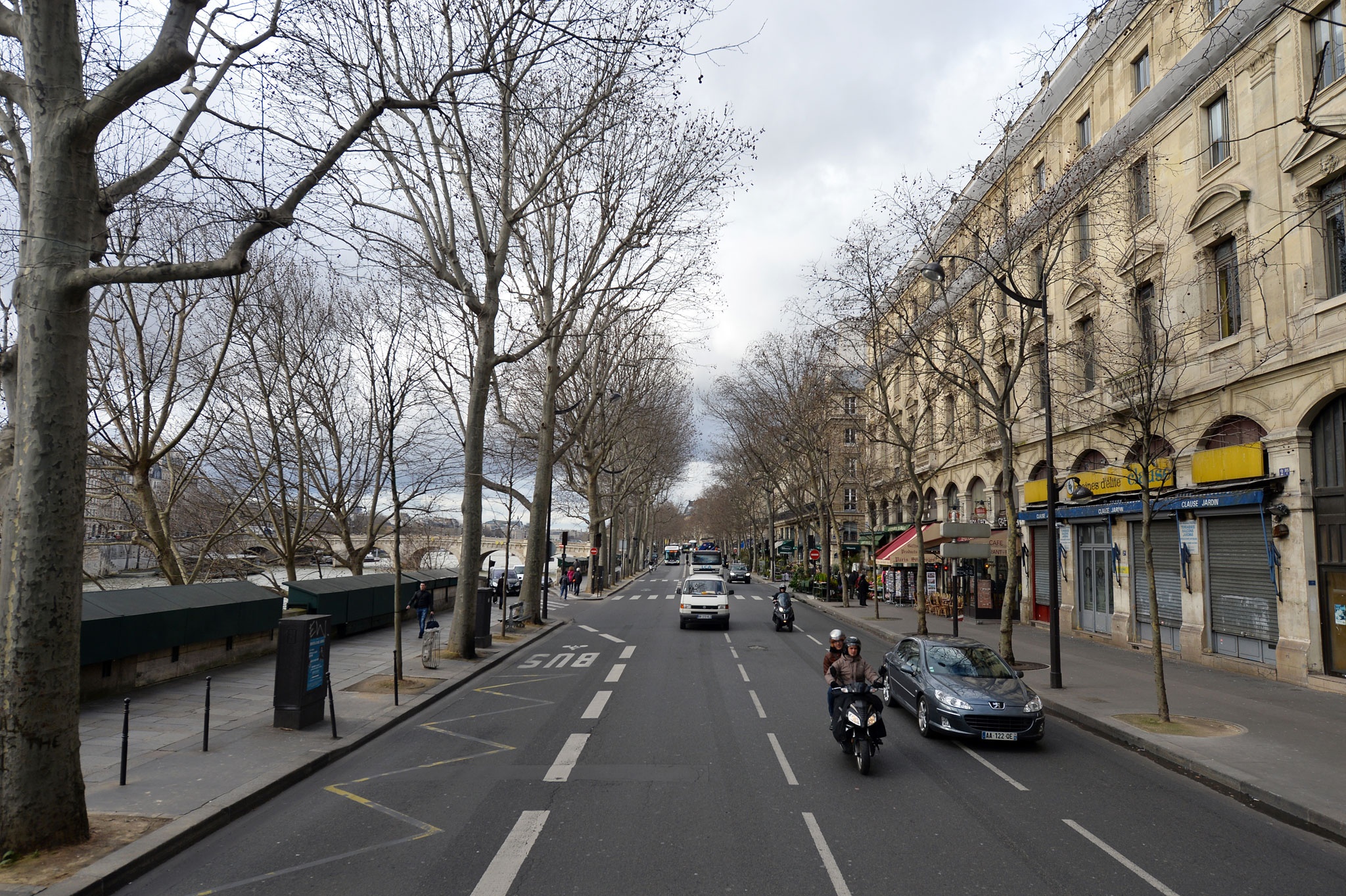 via he cac nuoc tren the gioi anh 1