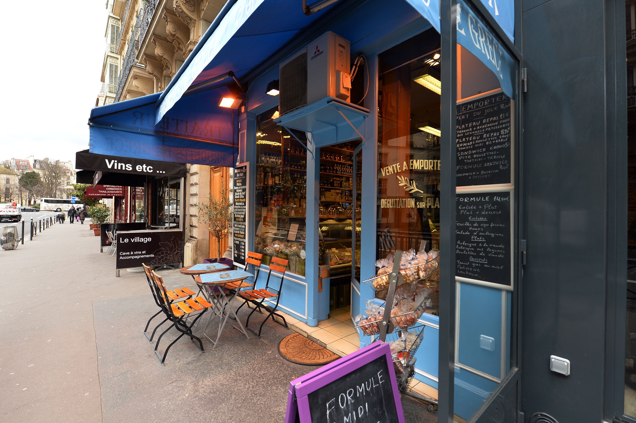 via he cac nuoc tren the gioi anh 3