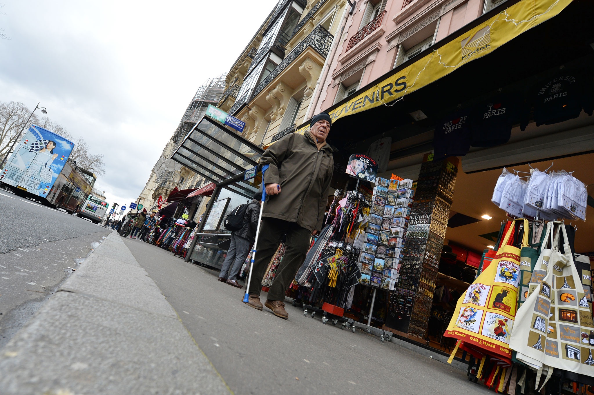 via he cac nuoc tren the gioi anh 4