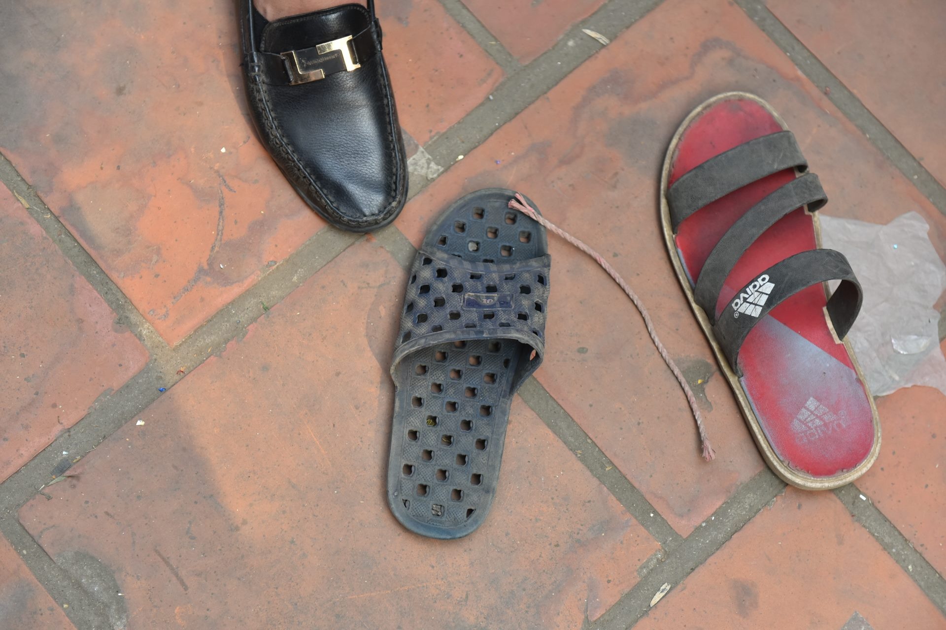 giam dap cuop bong bao luc o Ha Noi anh 13