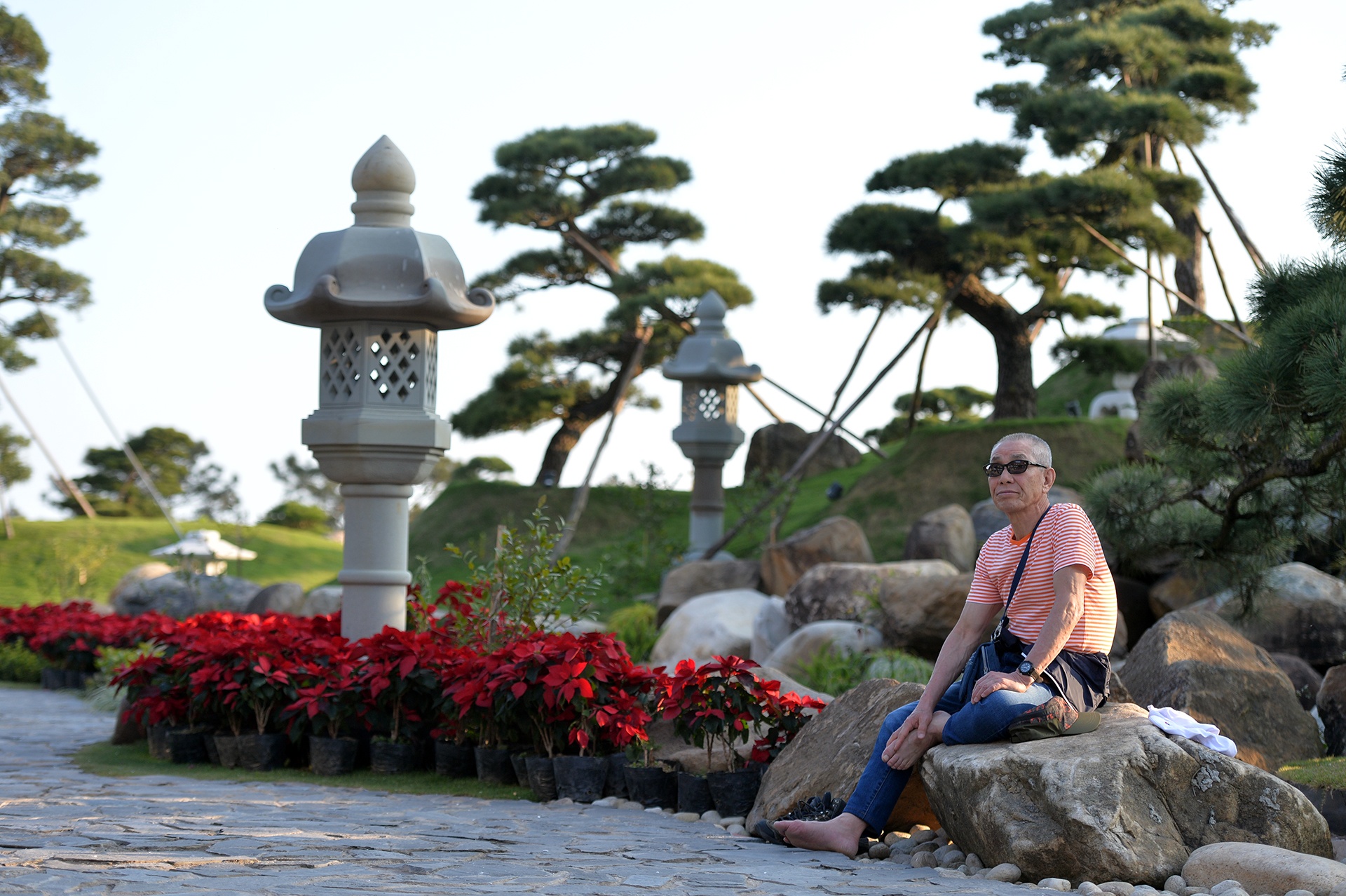 khoa tinh yeu o Ha Long anh 10