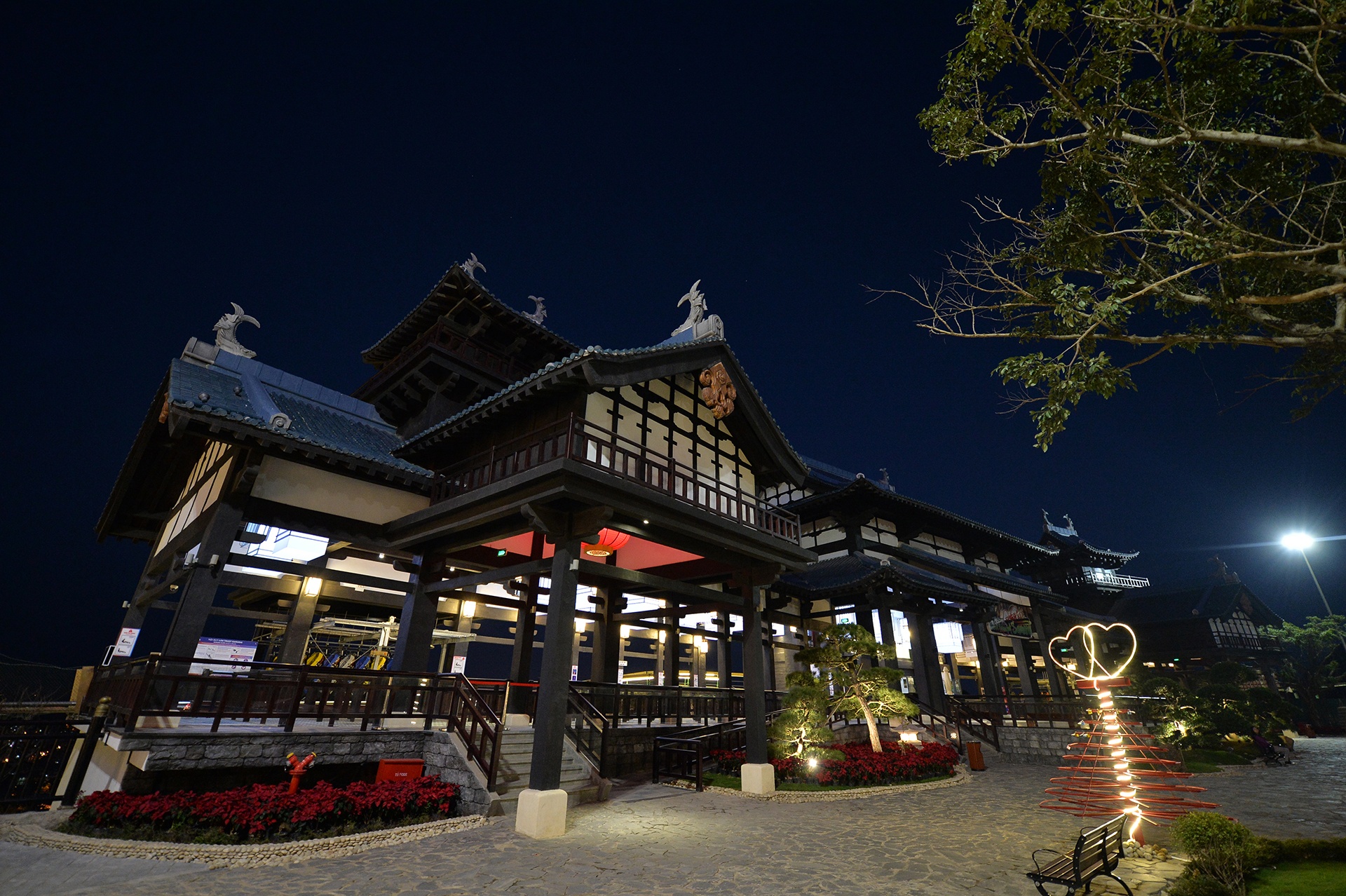 khoa tinh yeu o Ha Long anh 2