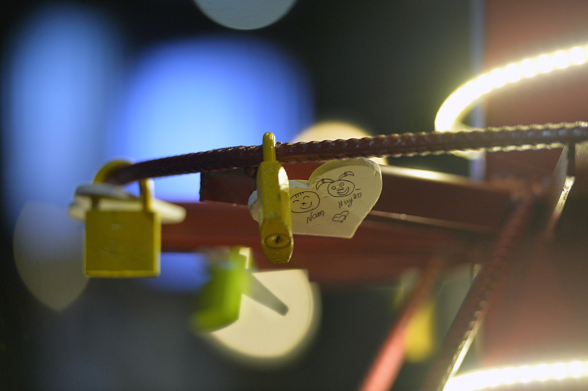 Khoa tinh yeu Han Quoc, vuon Nhat Ban xuat hien o Ha Long hinh anh