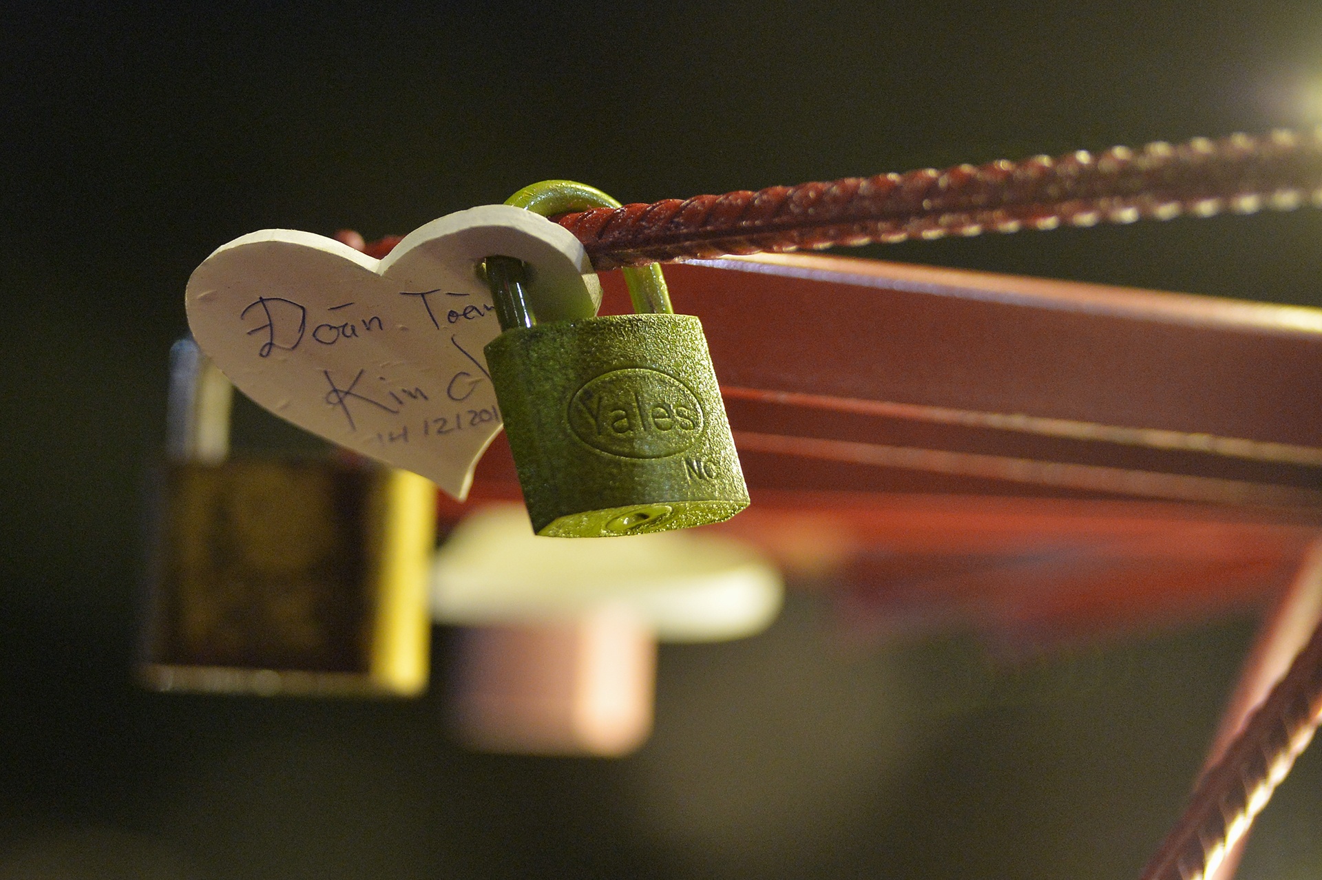 khoa tinh yeu o Ha Long anh 7