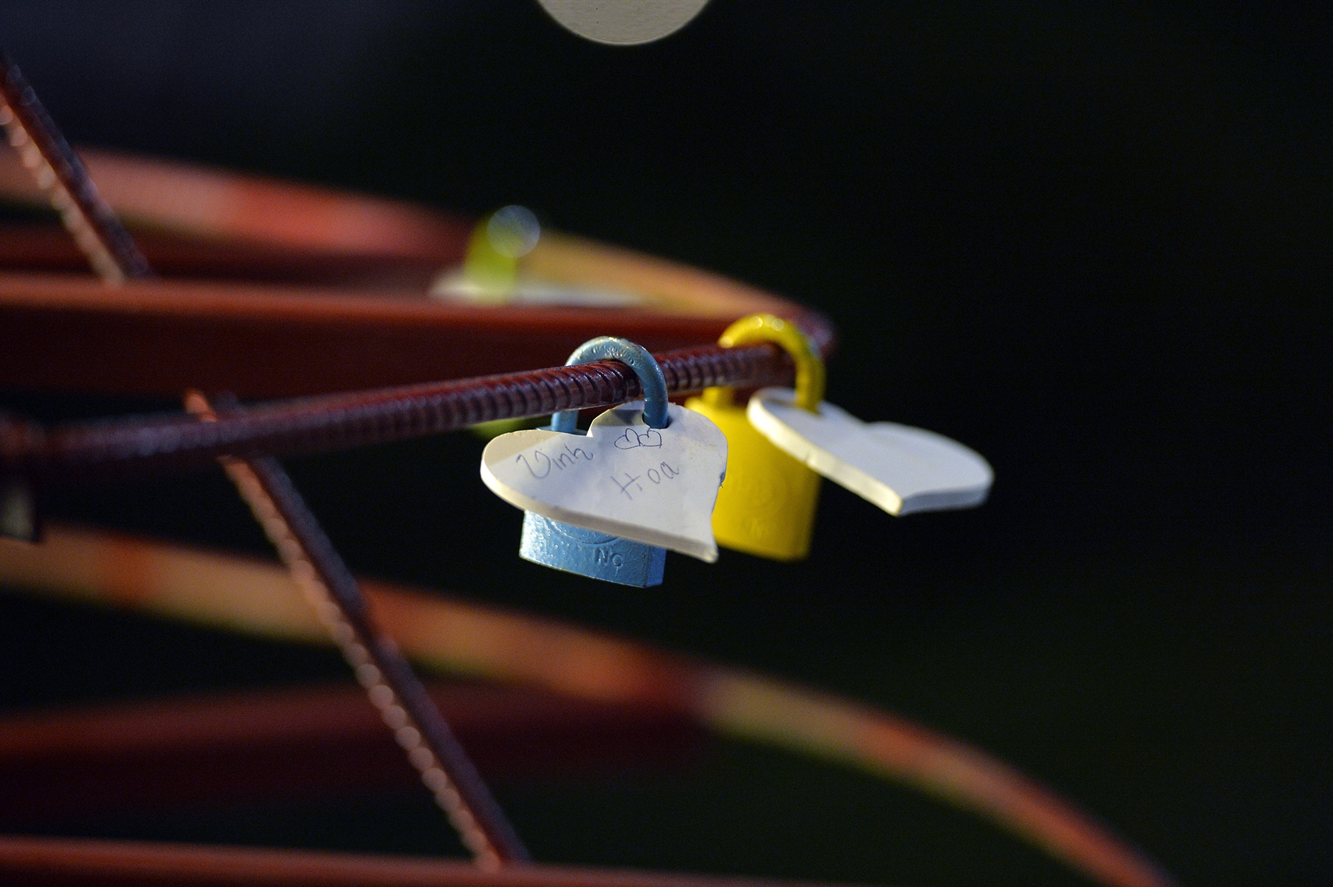 khoa tinh yeu o Ha Long anh 8