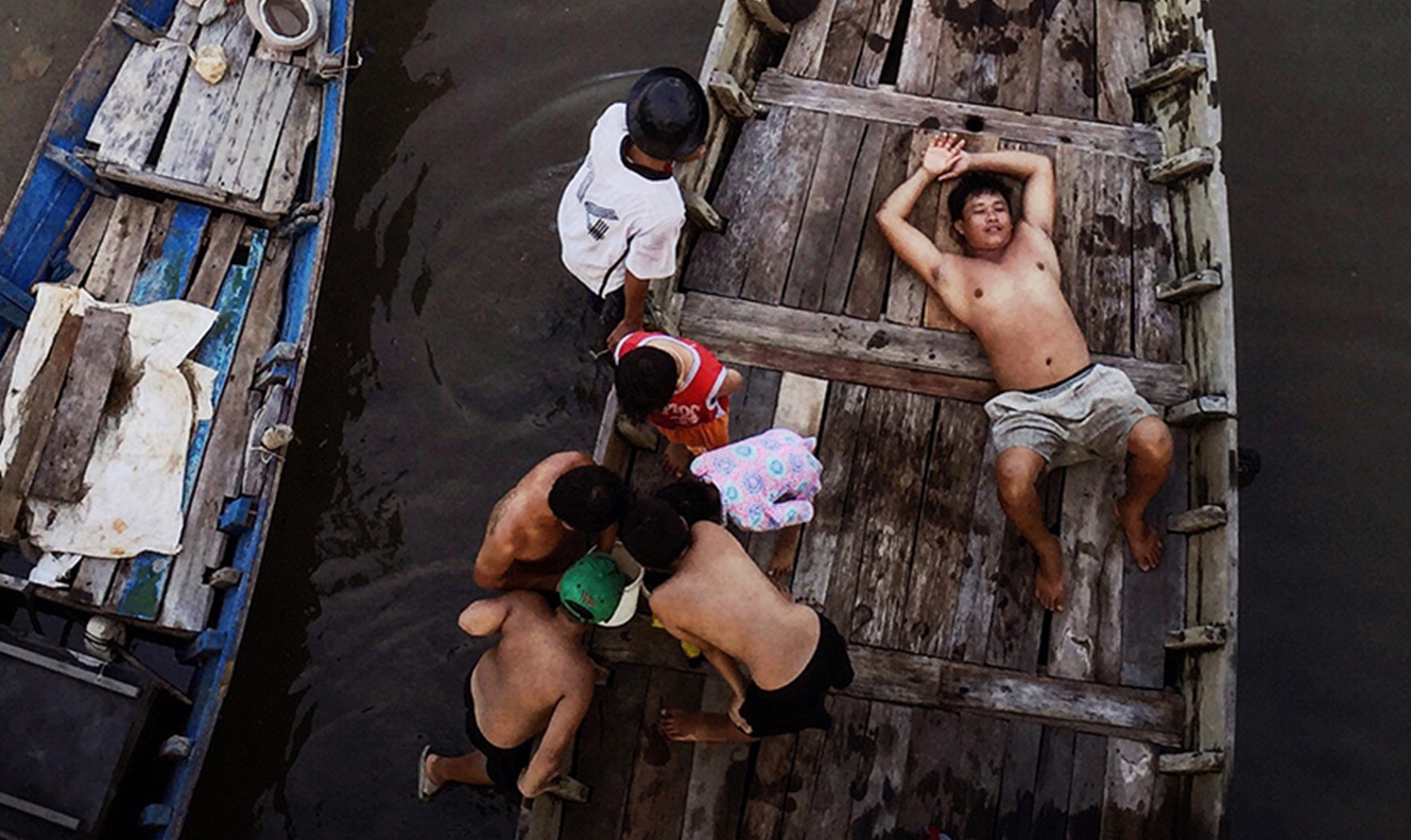 Trien lam anh chup ngau hung tu smartphone hinh anh