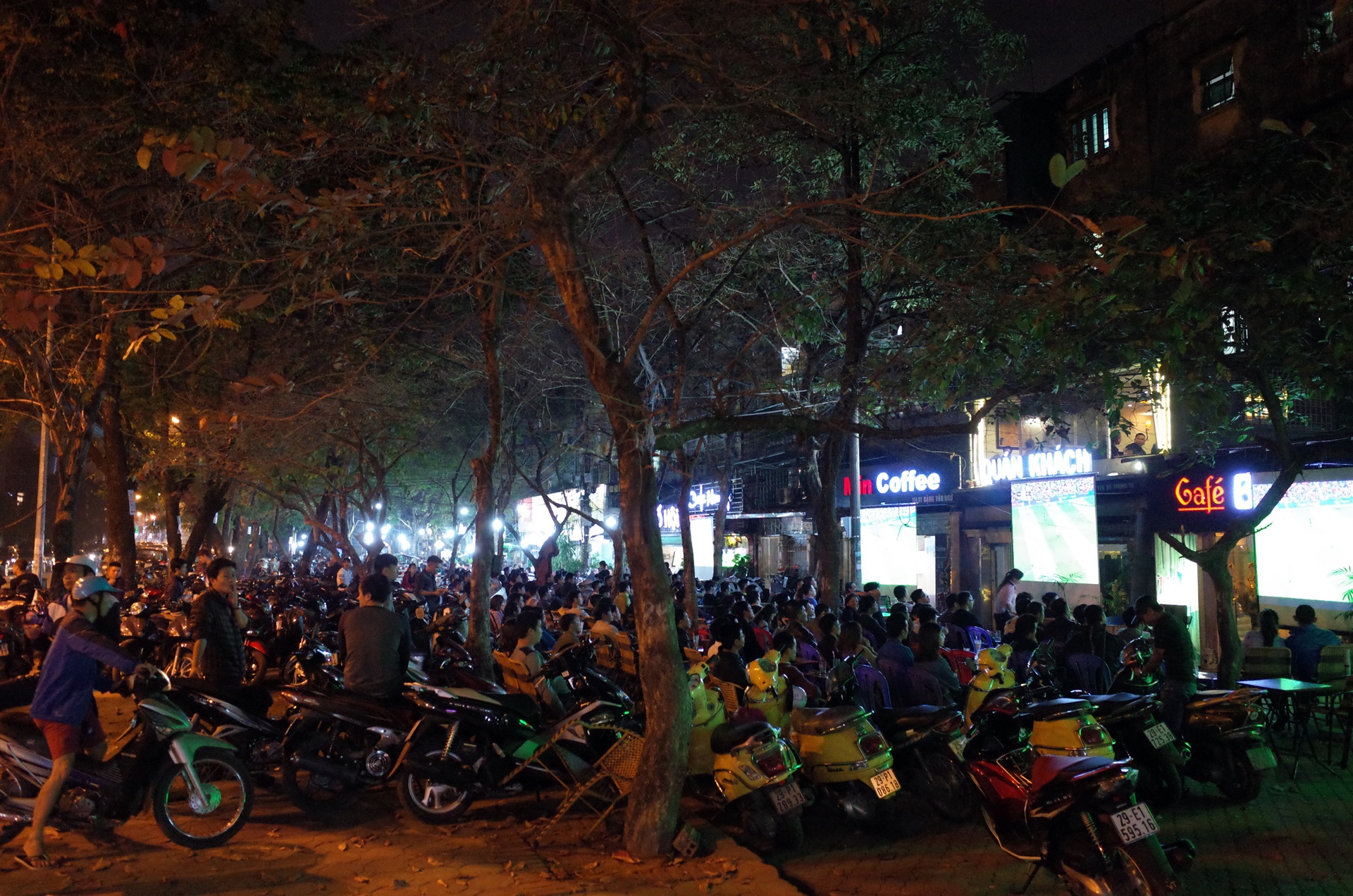 dẹp vỉa hè ở Hà Nội ảnh 9 dep via he o Ha Noi anh 9